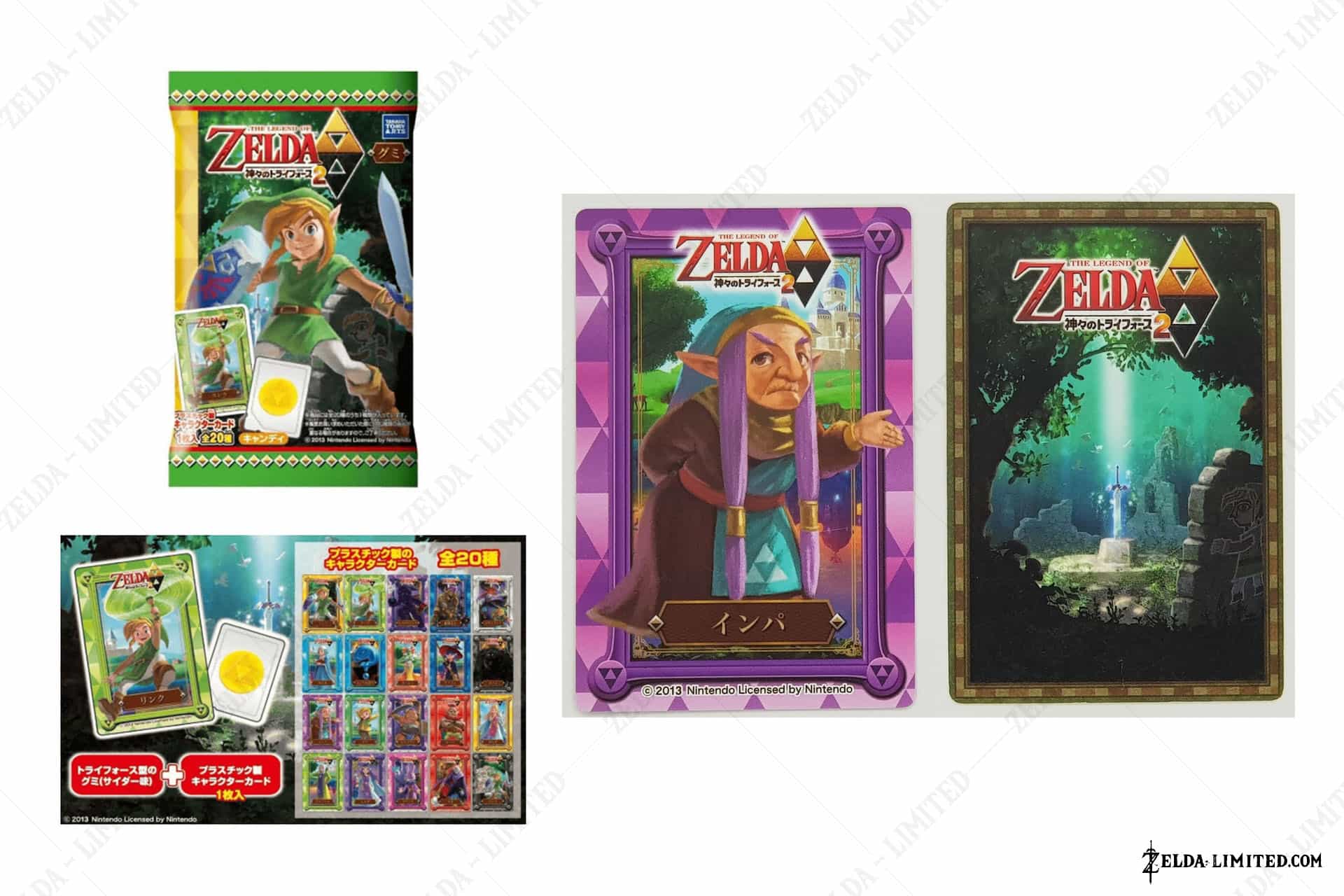 impa card