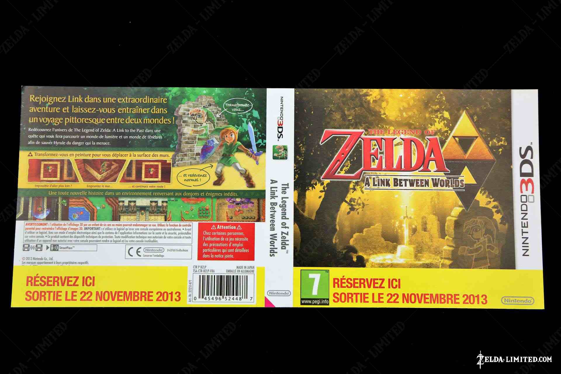 cover display