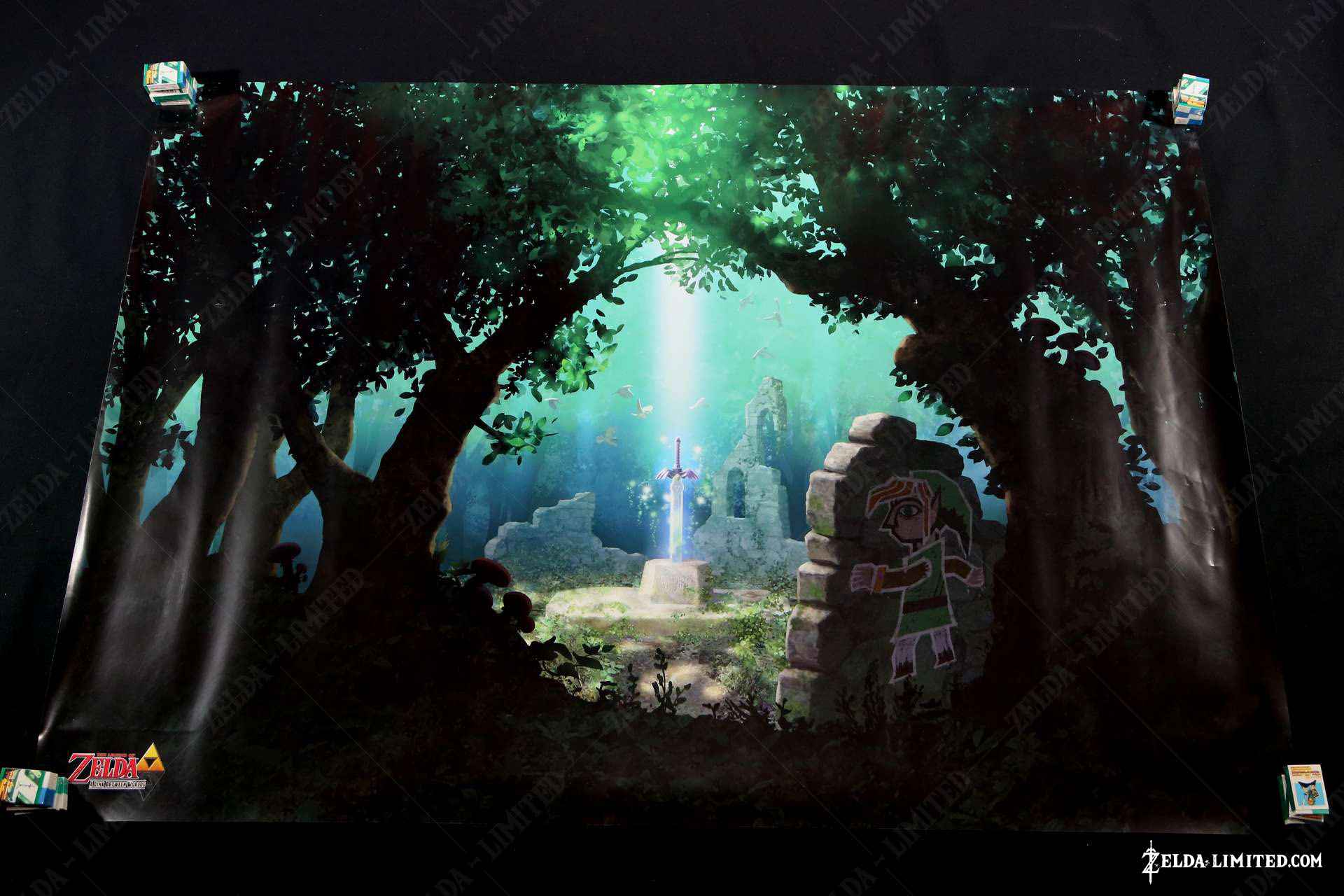 poster in collector edition