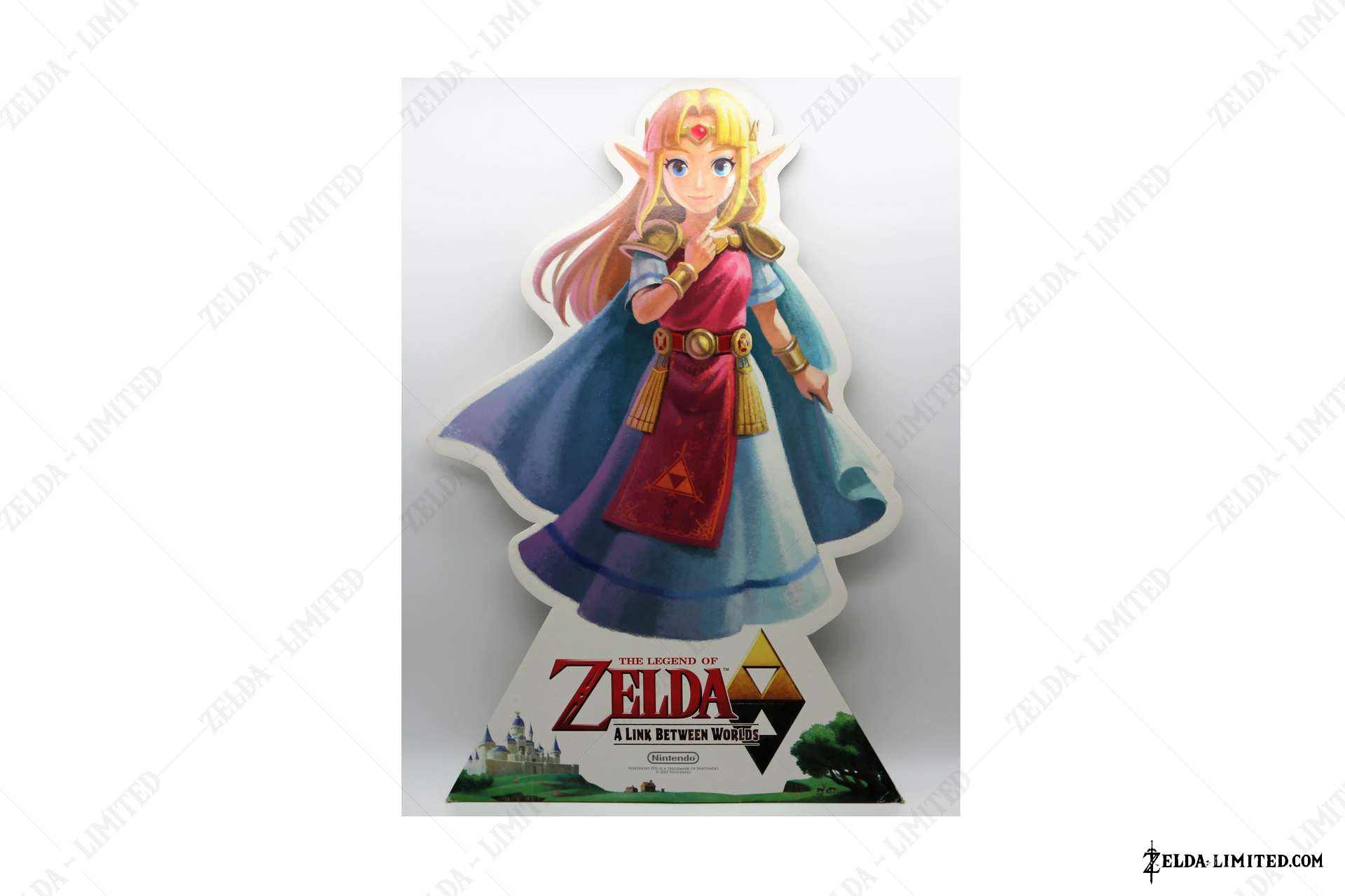 zelda display