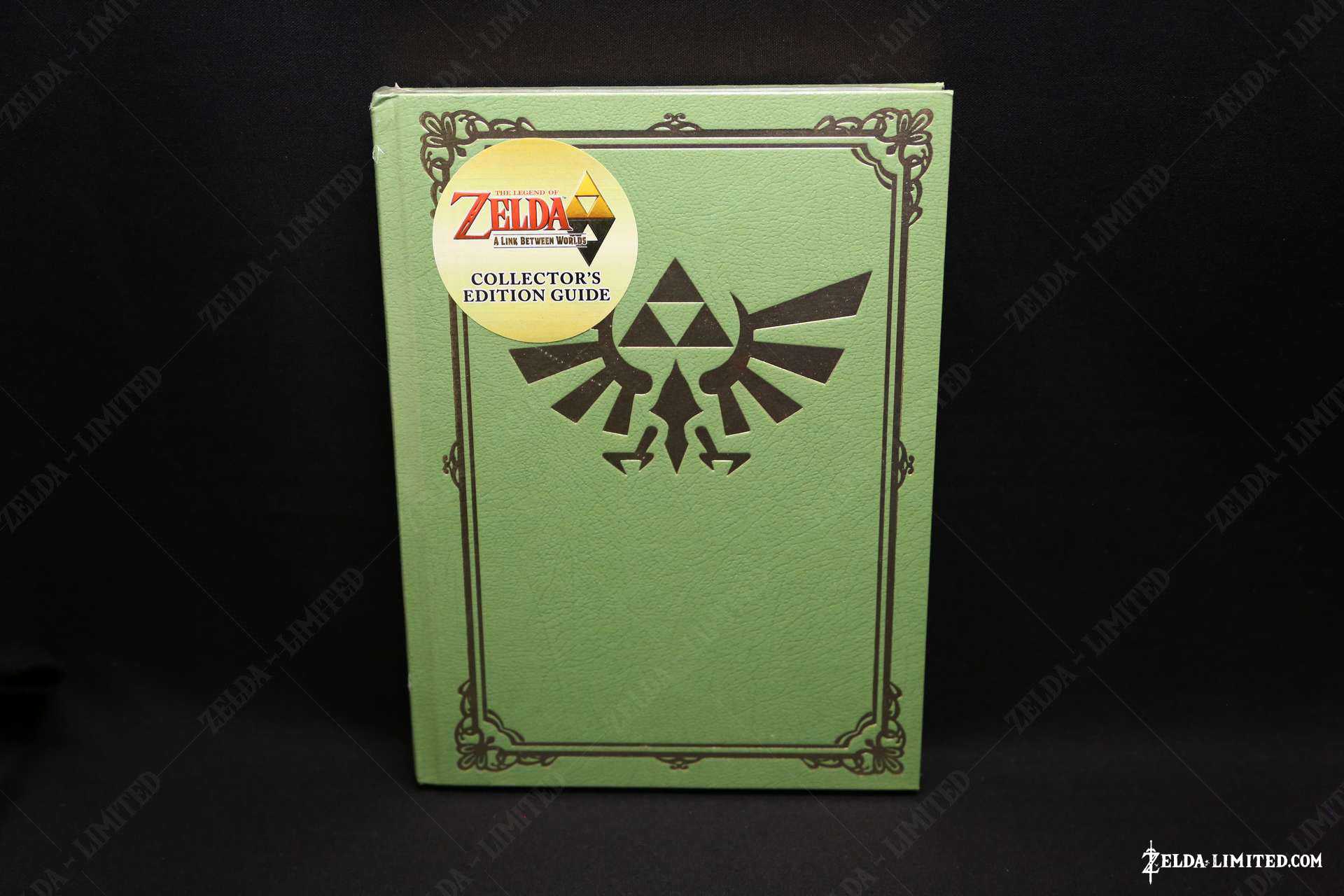 collector's edition guide