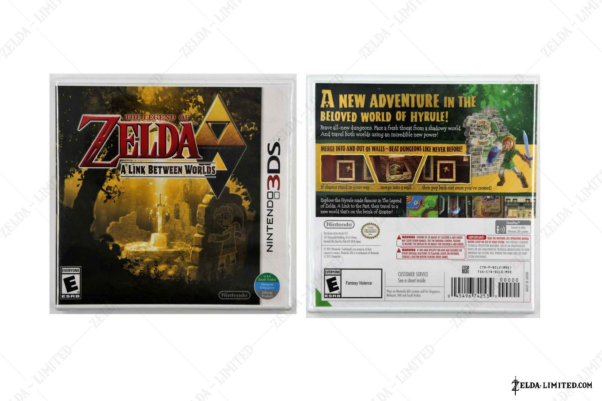 nintendo 3ds