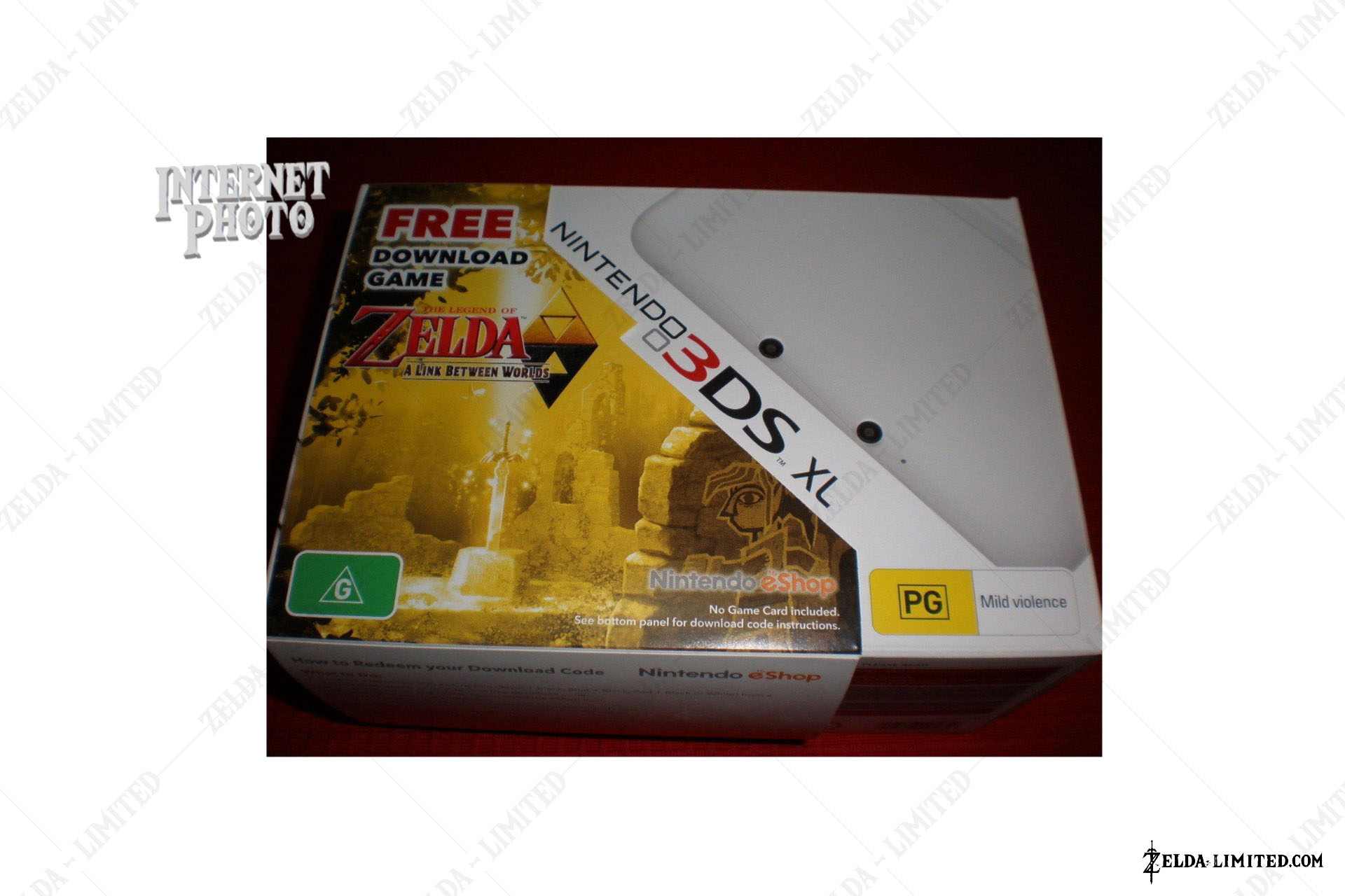nintendo 3ds xl