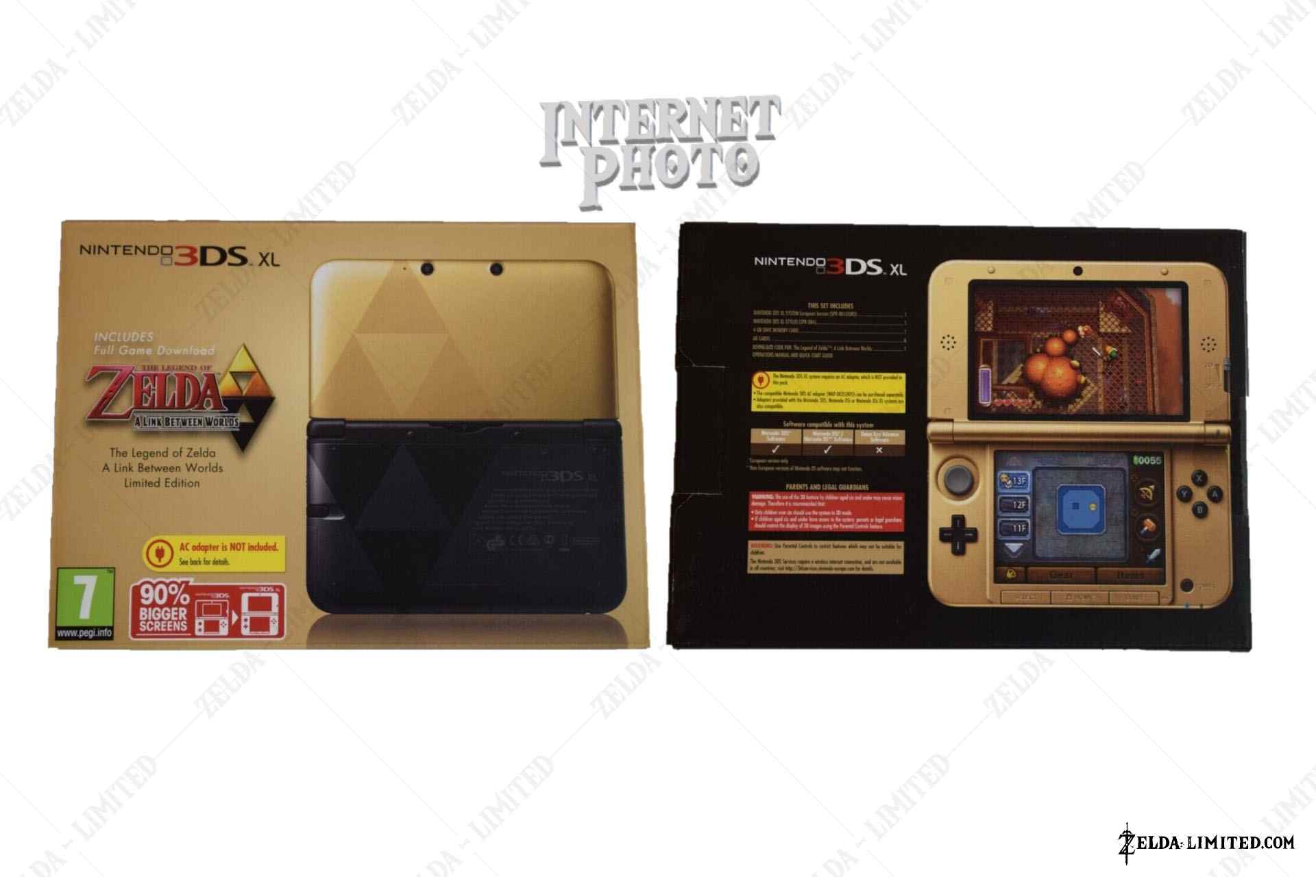 nintendo 3ds xl
