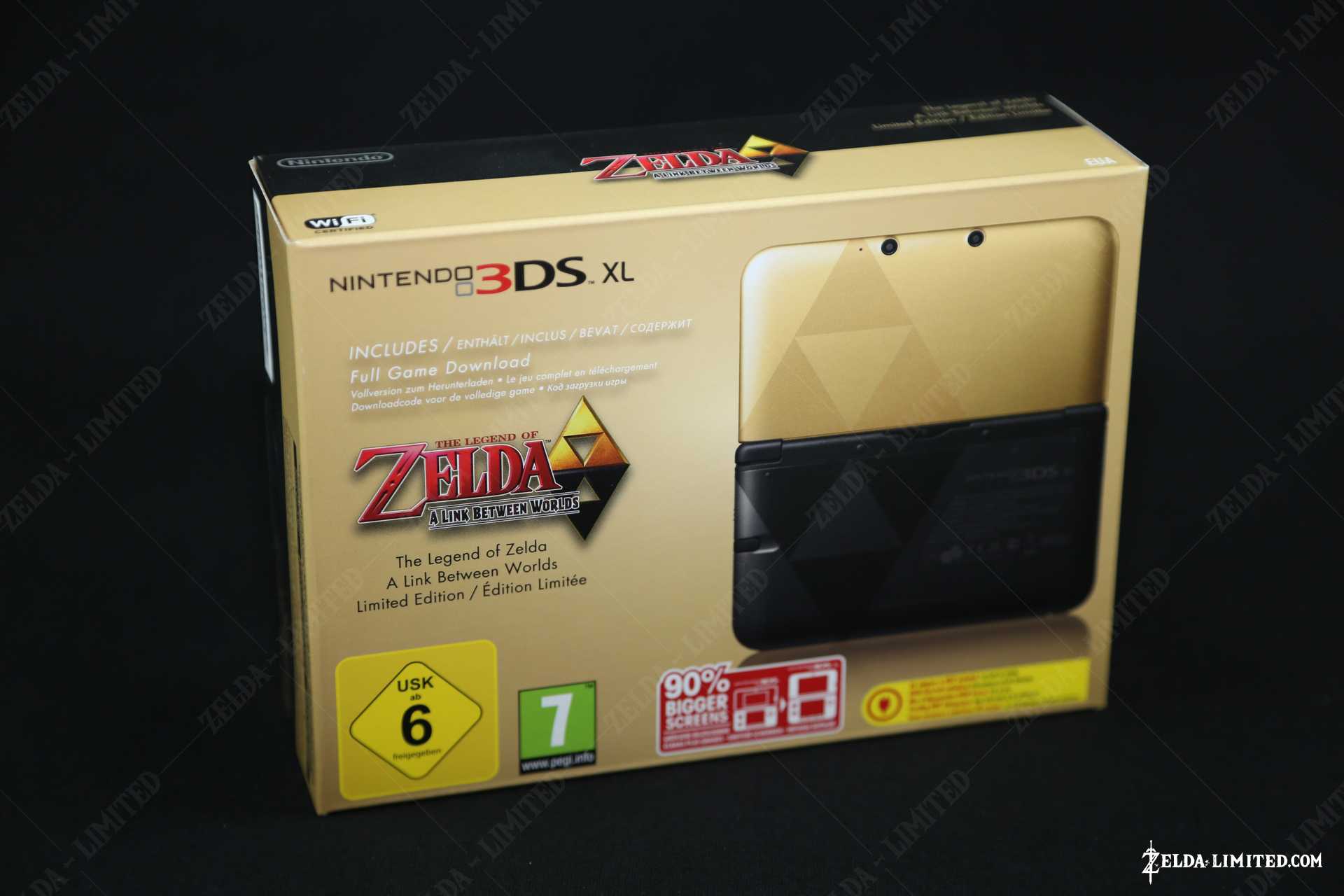 nintendo 3ds xl