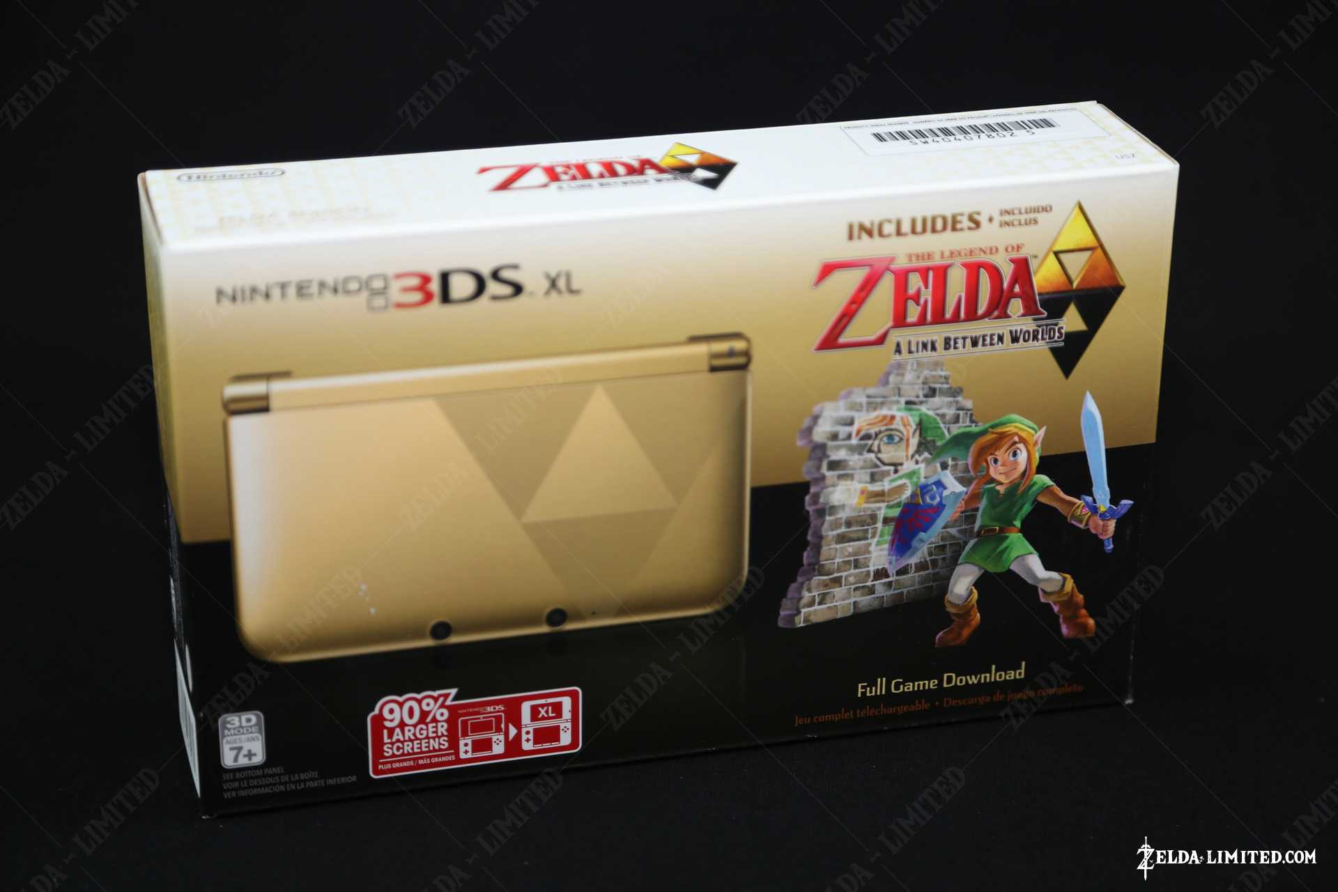 nintendo 3ds xl
