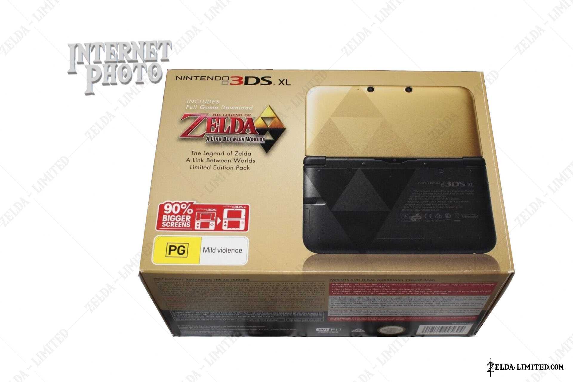 nintendo 3ds xl
