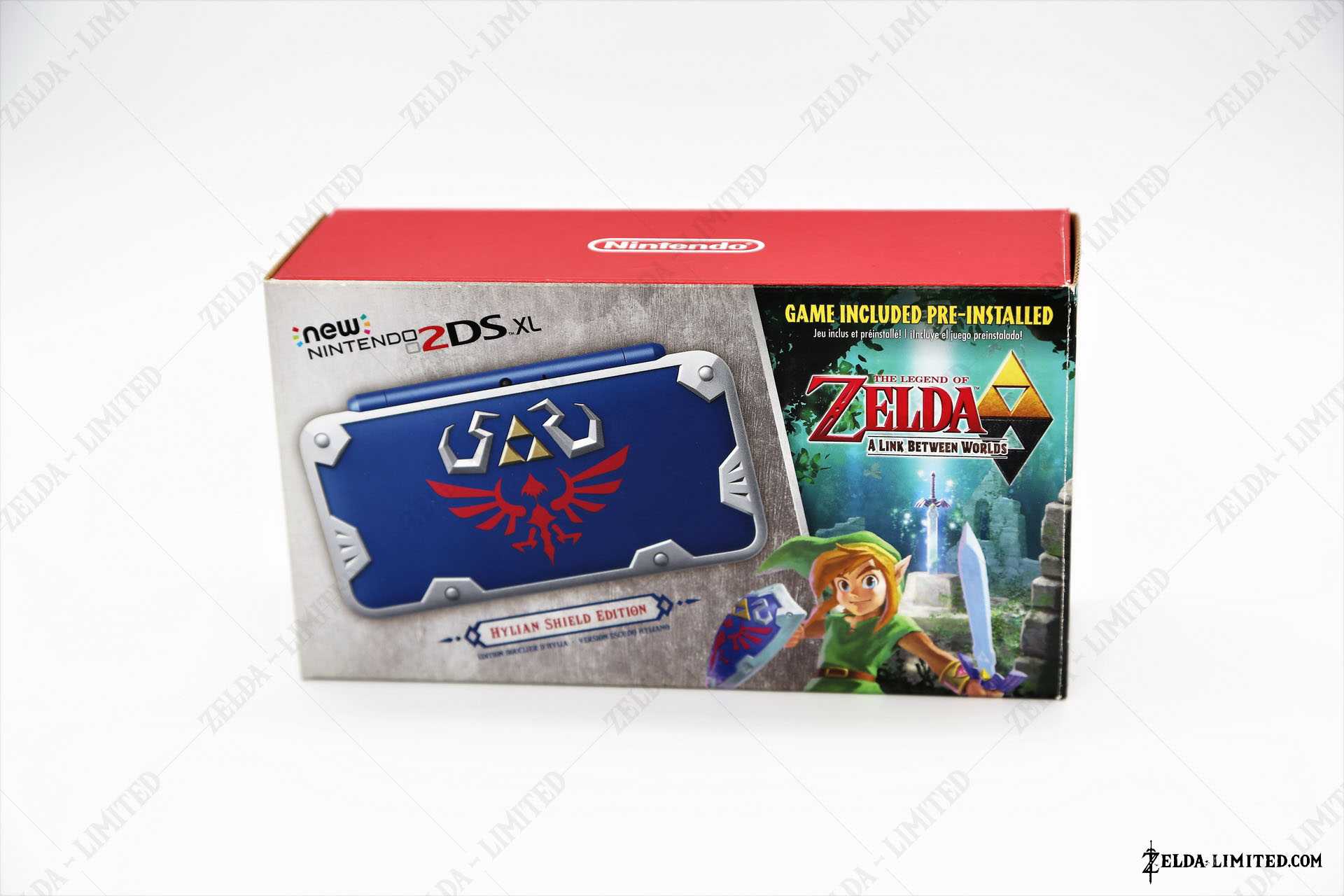 nintendo 2ds xl