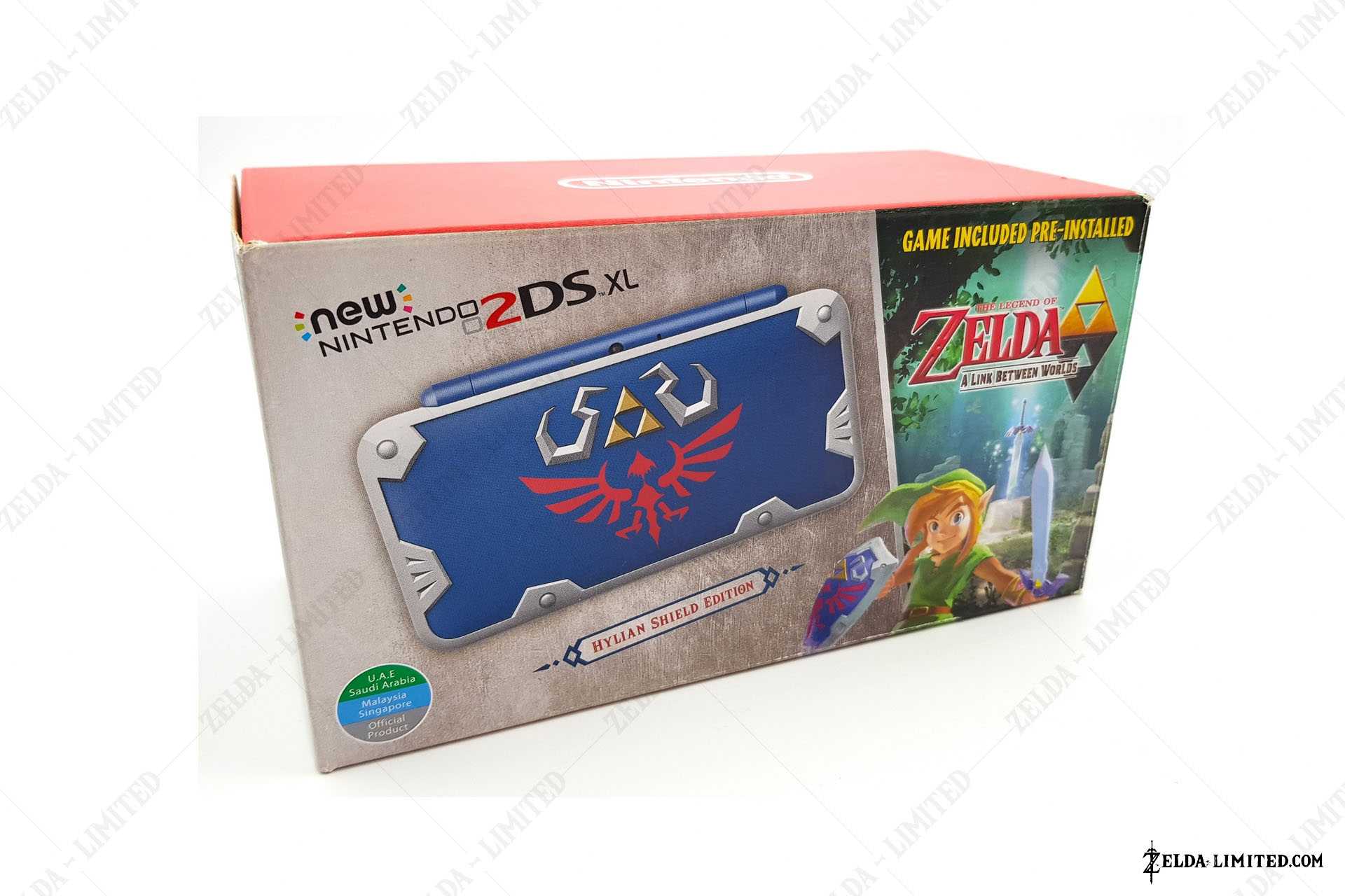 nintendo 2ds xl