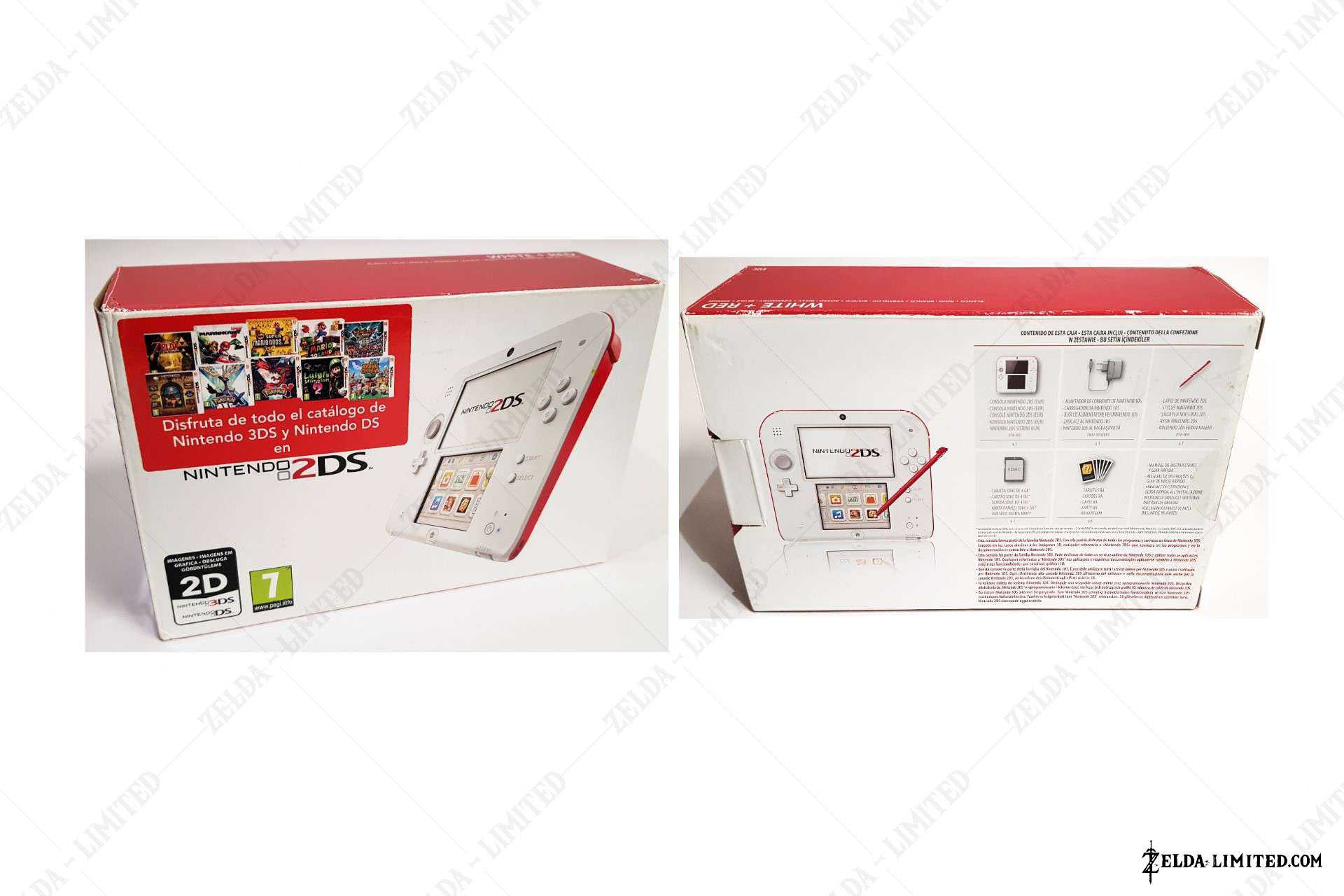 nintendo 2ds