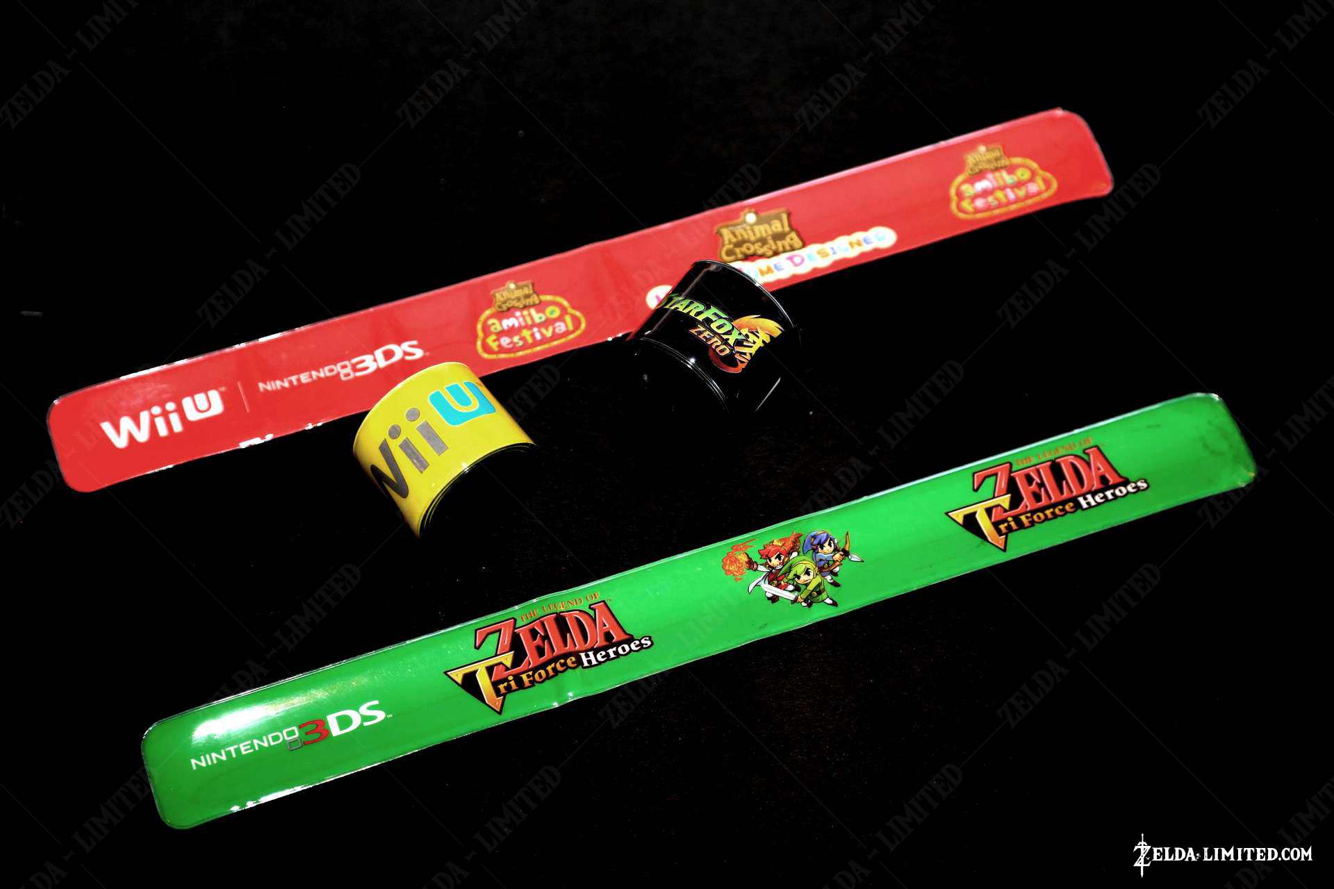 slap bracelets