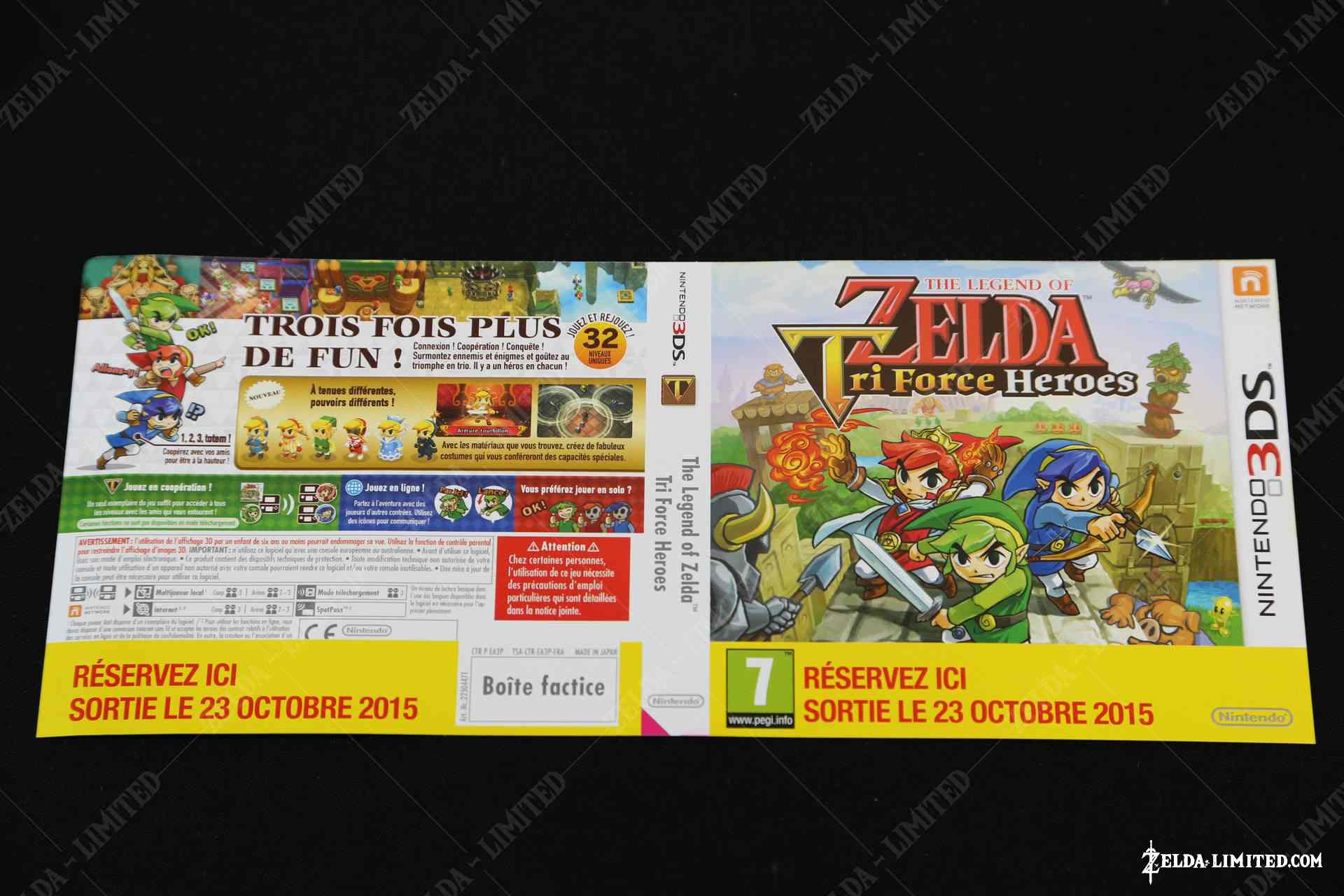 display cover