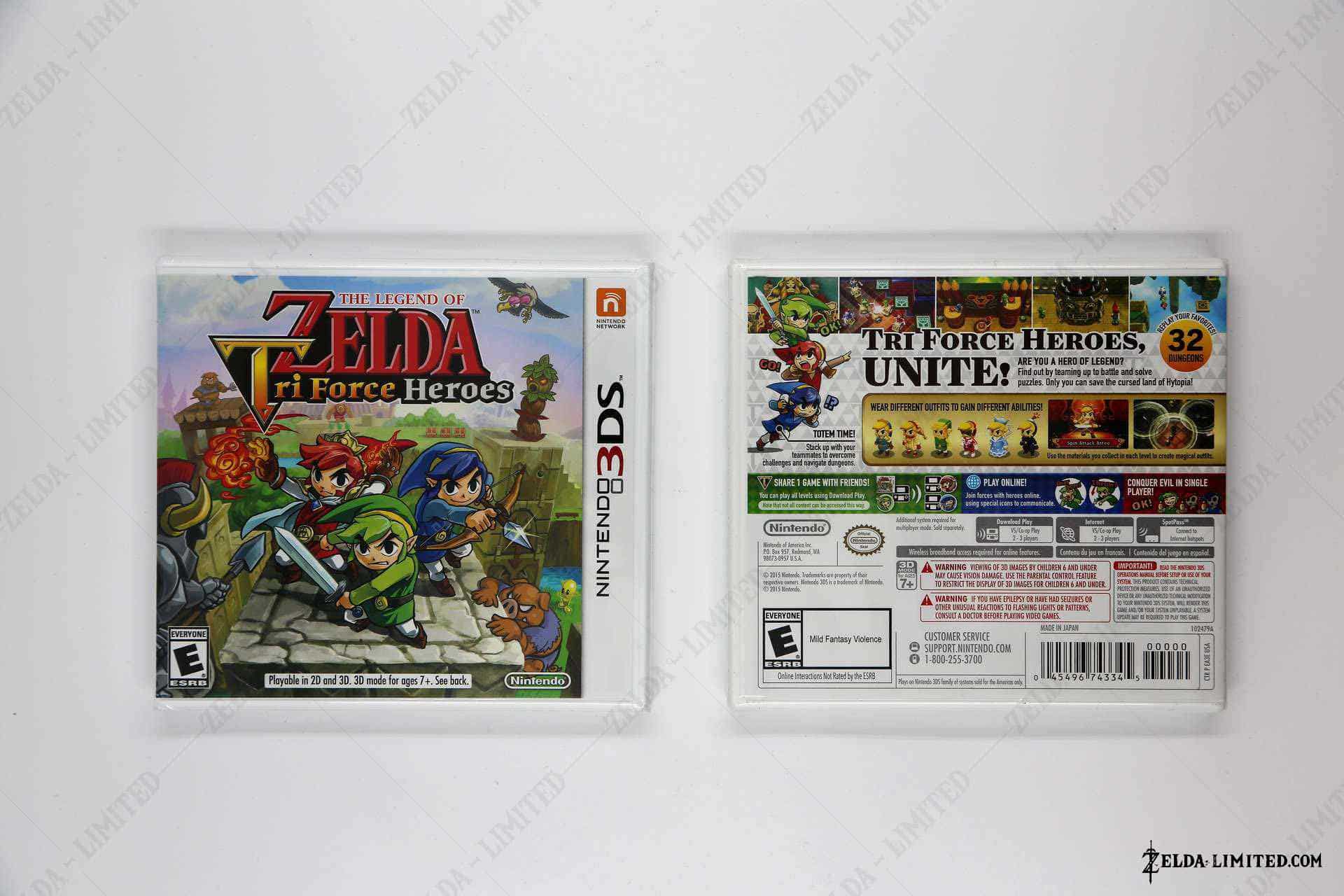 nintendo 3ds