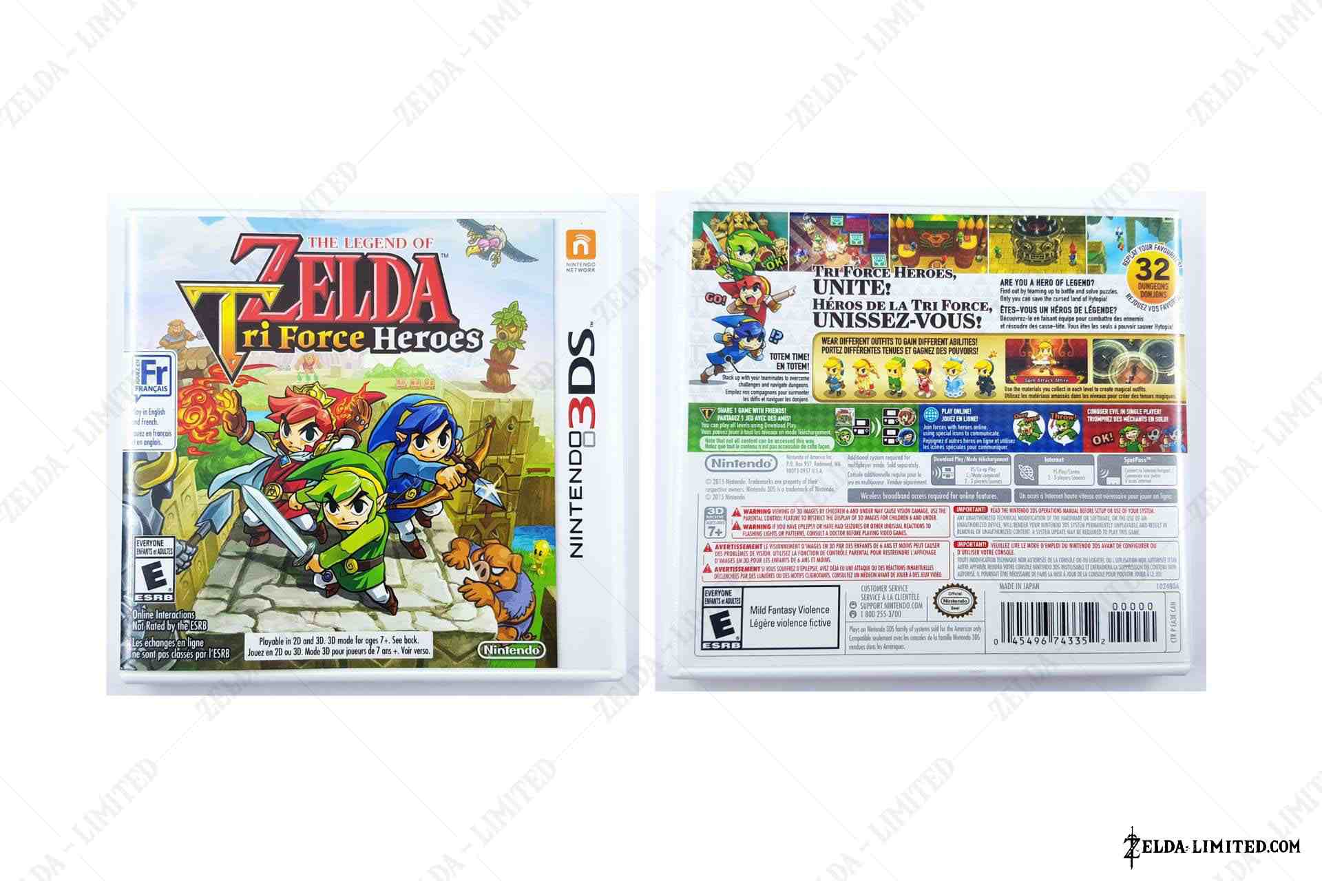 nintendo 3ds