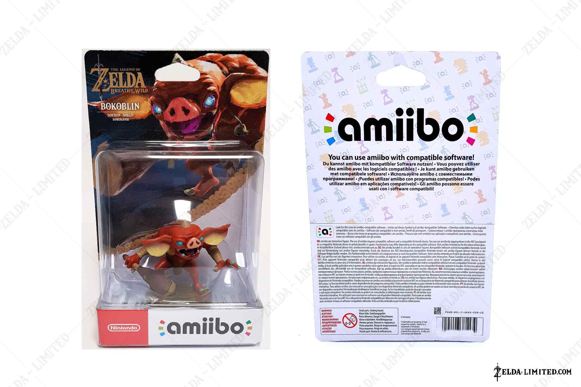 amiibo bokoblin v2
