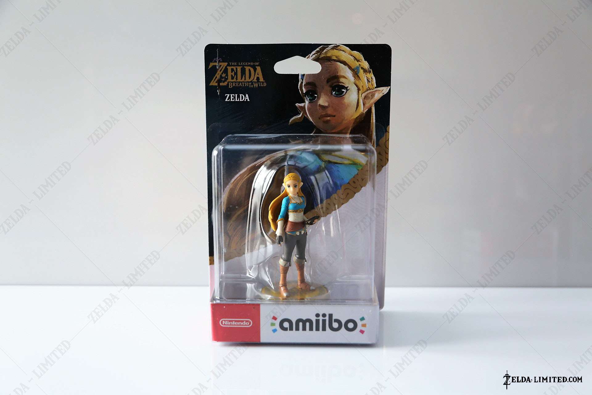 amiibo zelda
