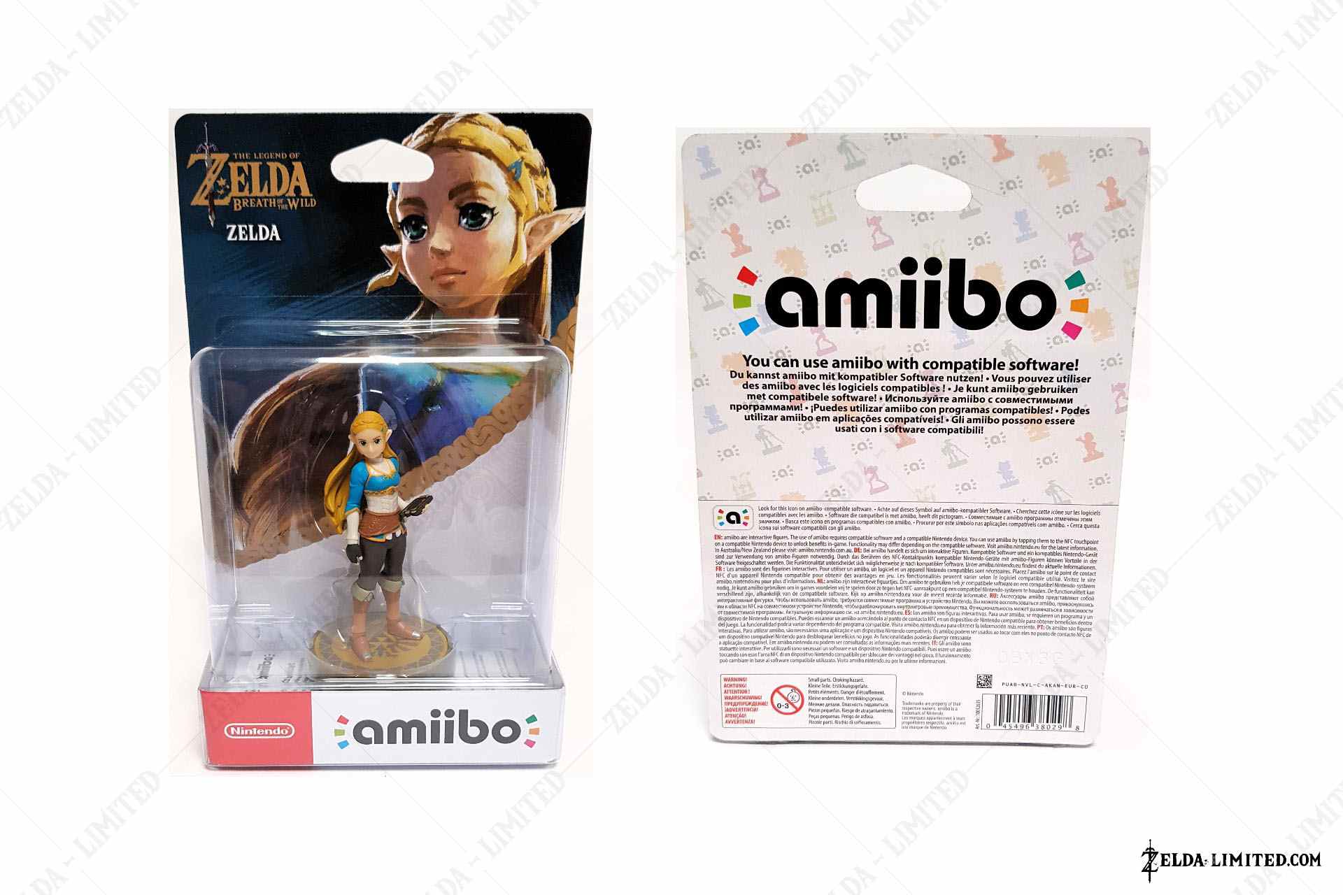 amiibo zelda v2