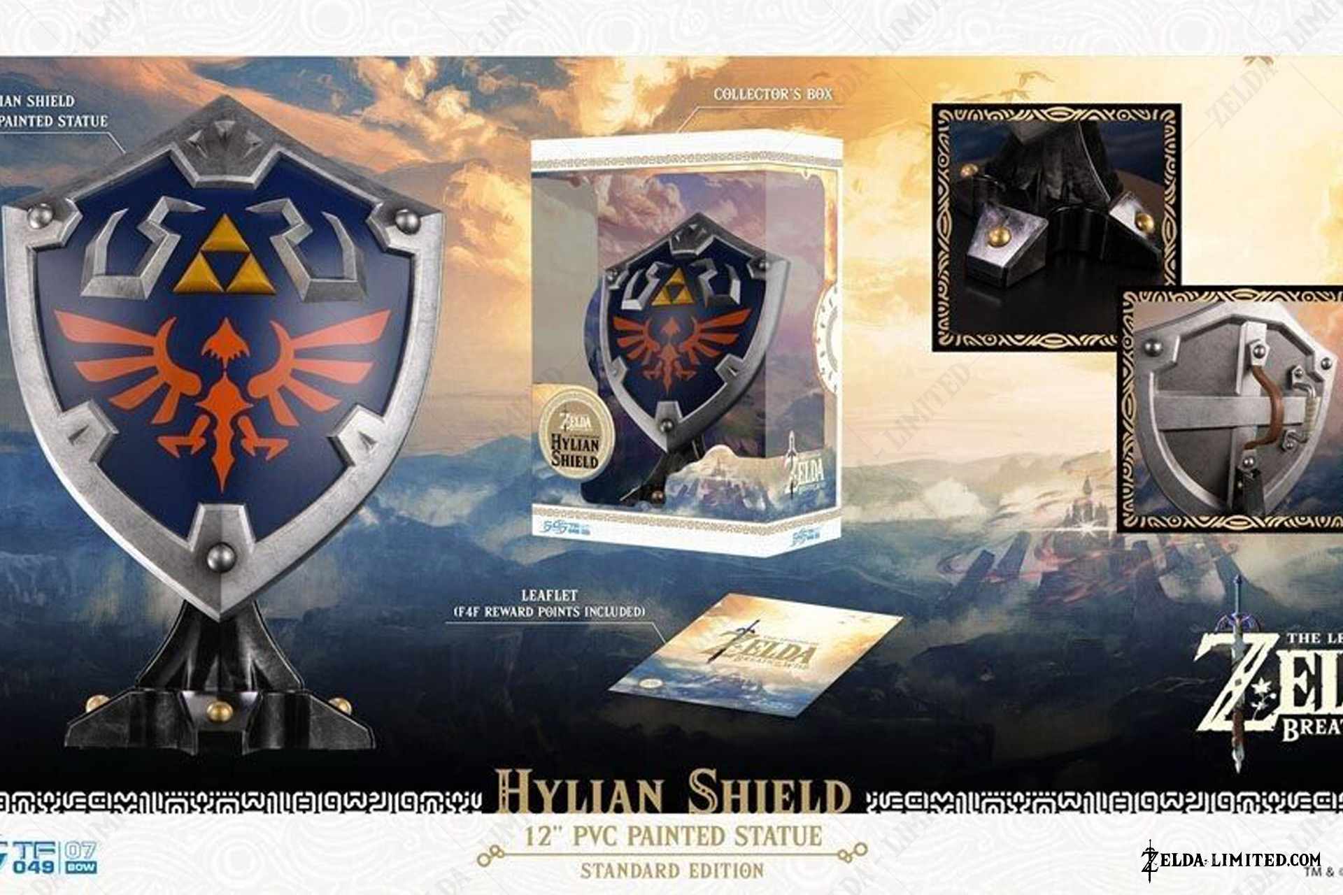hylian shield