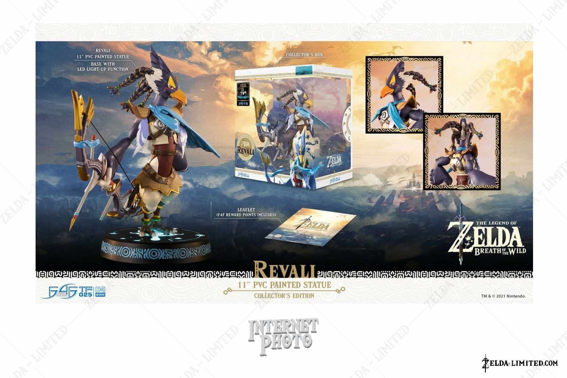 revali collector