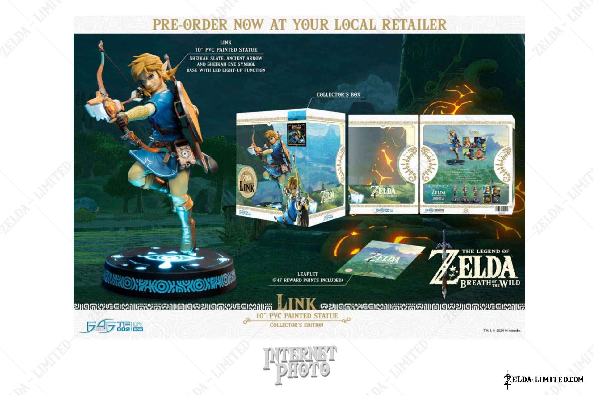 Link light