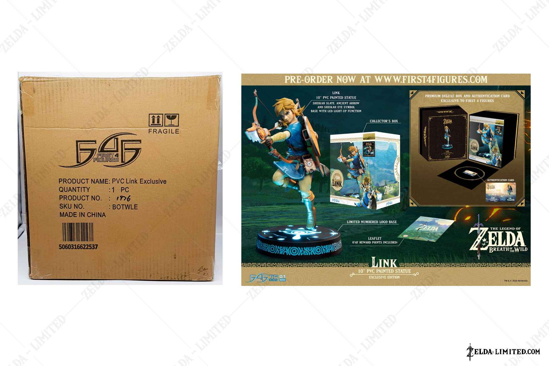link exclusive