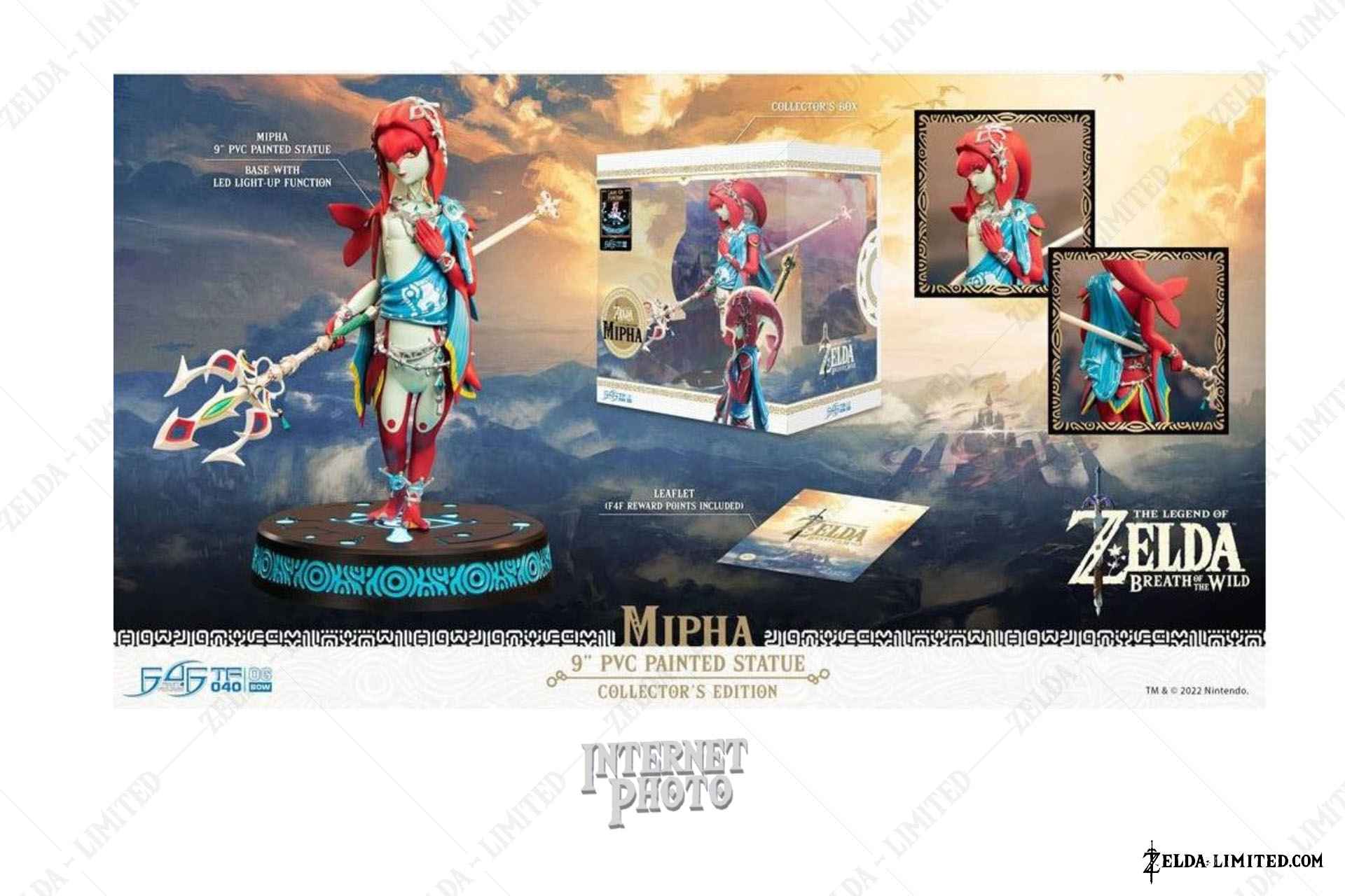 mipha collector