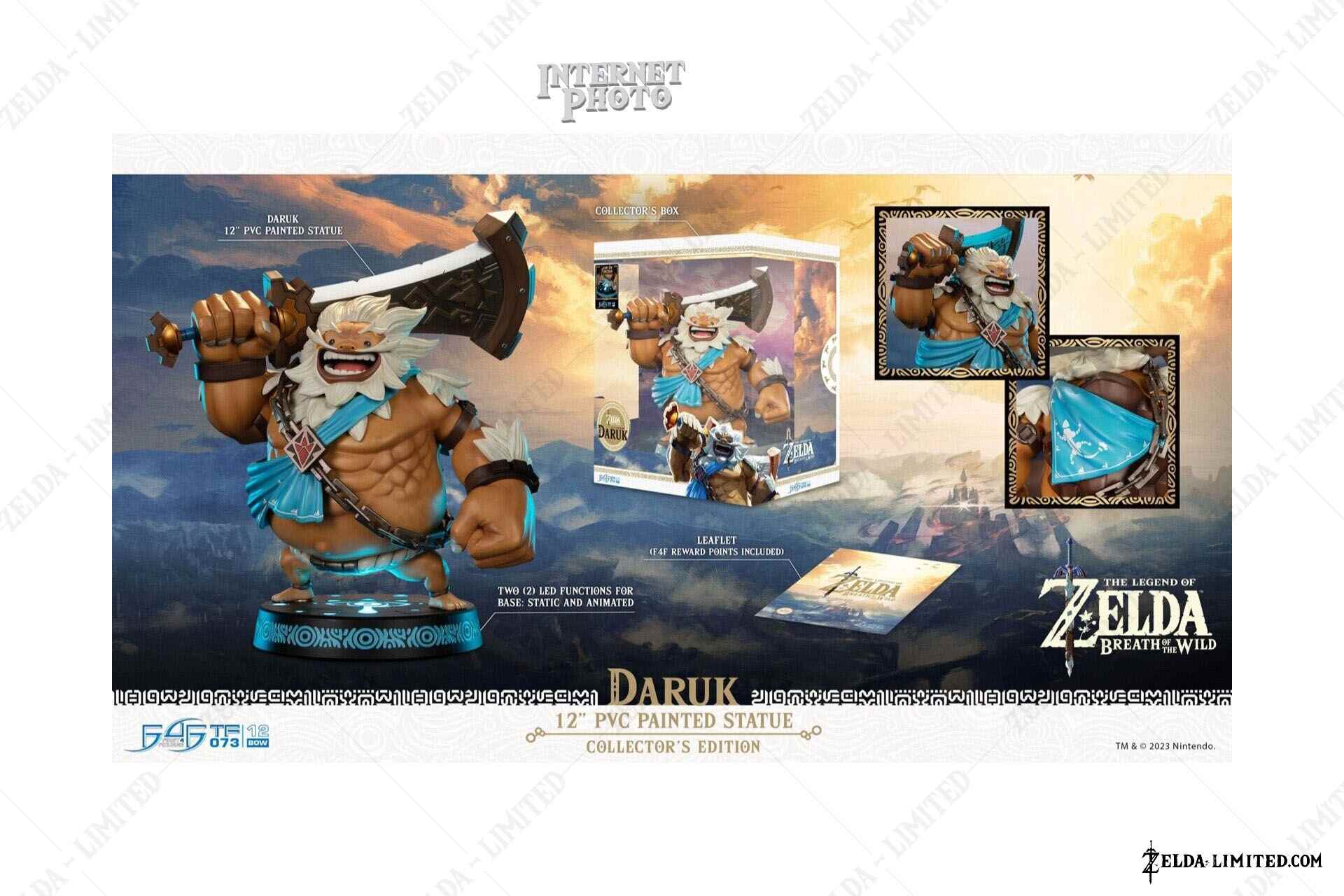 daruk collector