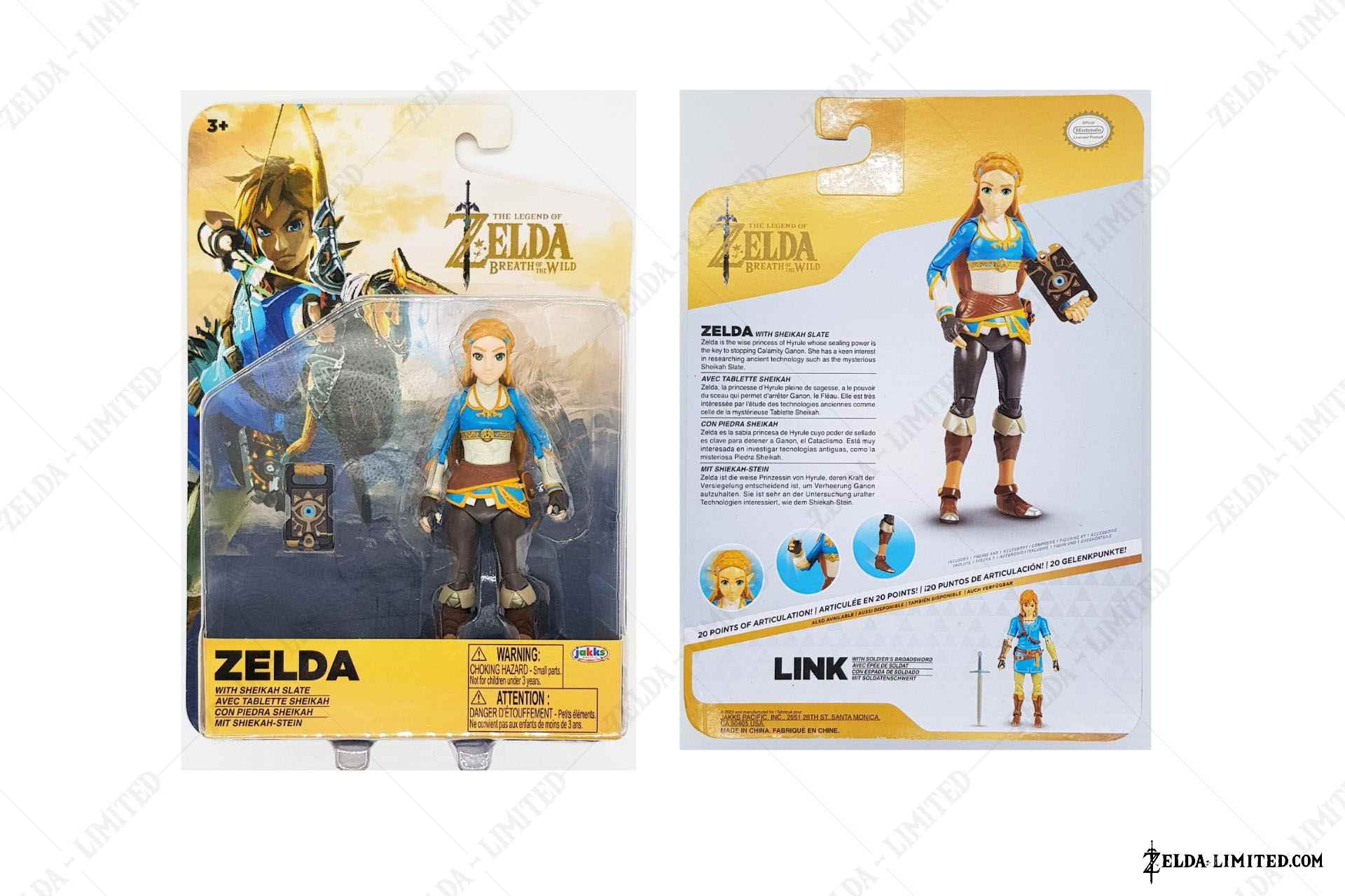zelda