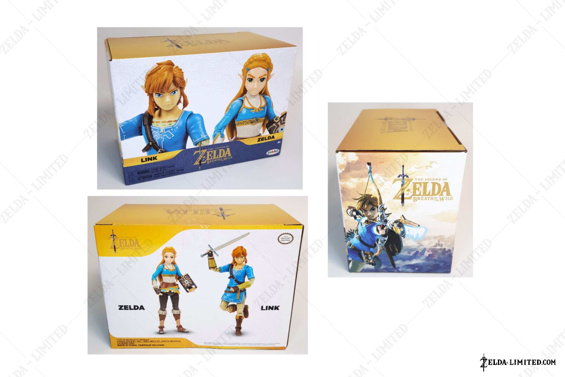 pack figure