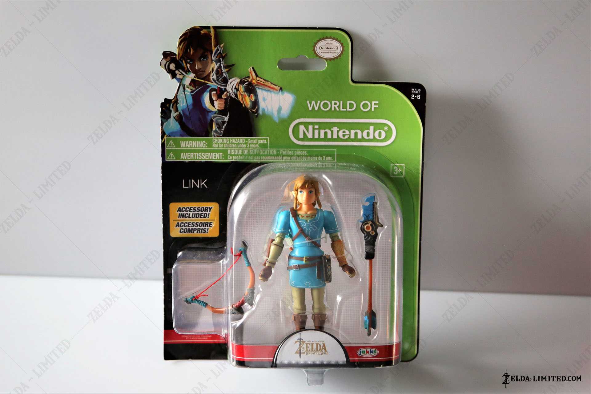 link world of nintendo