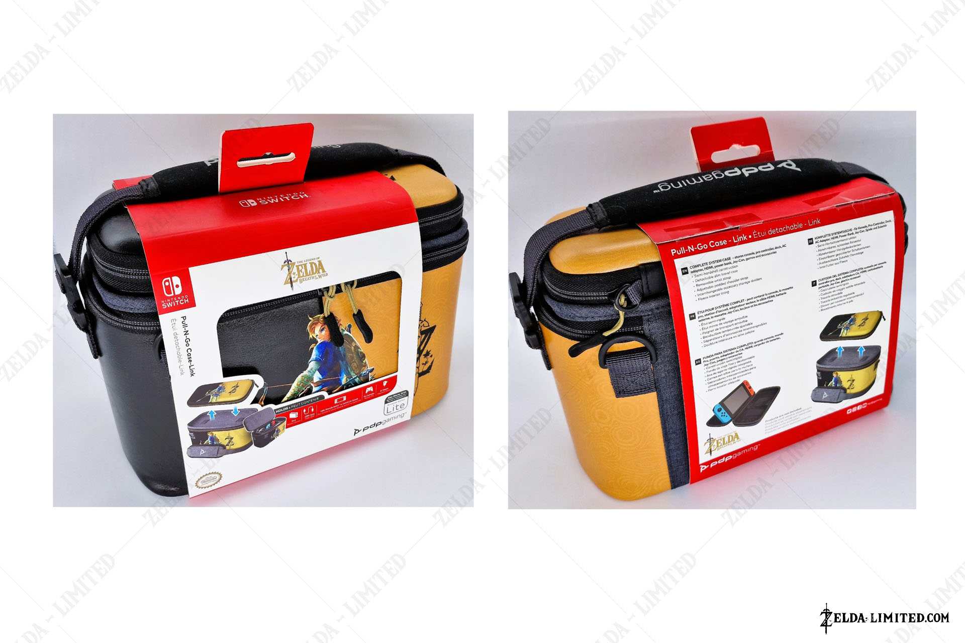 pull n go case