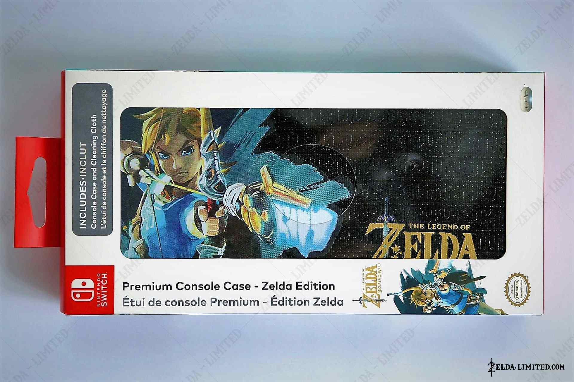 Premium console case