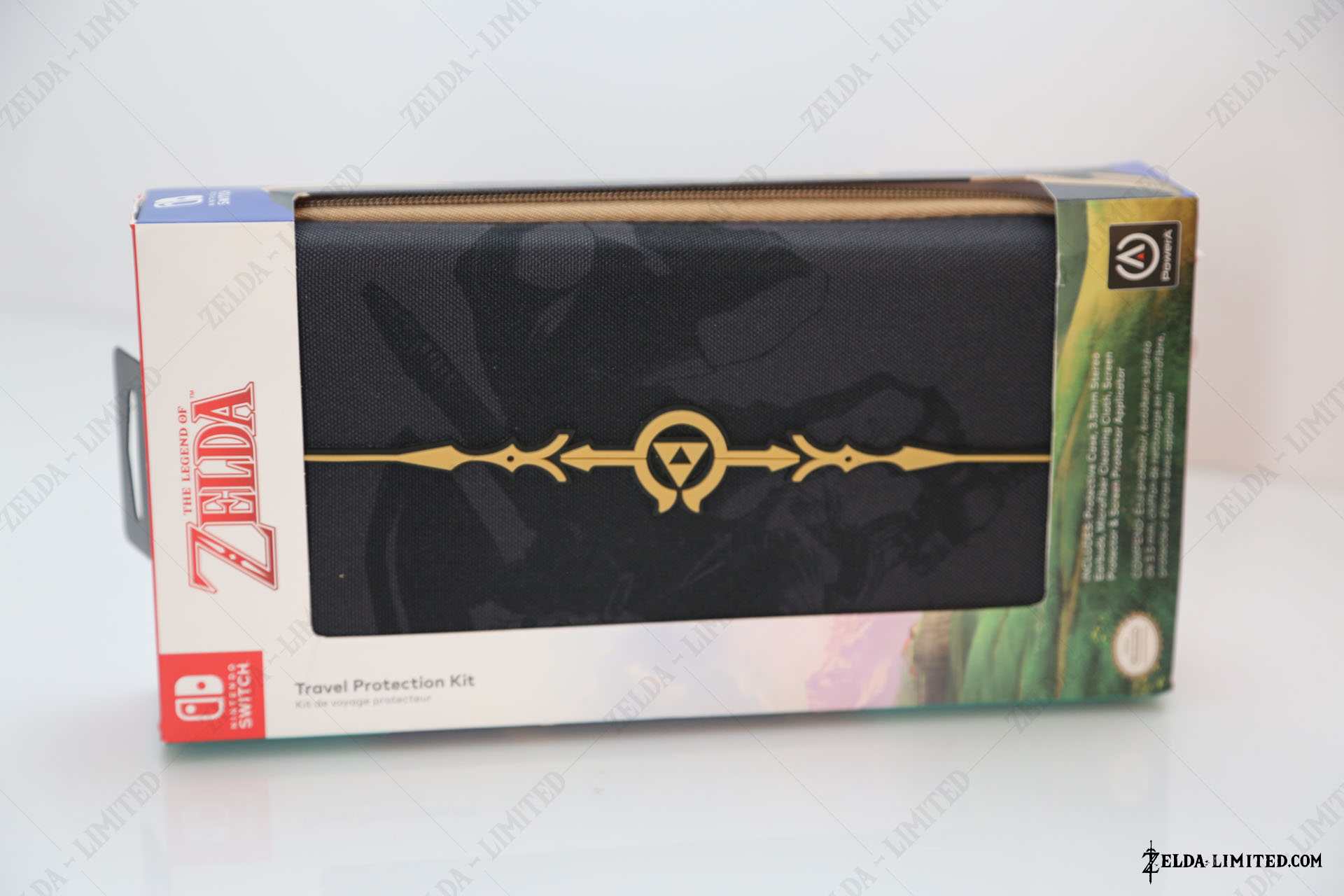 Travel protection kit