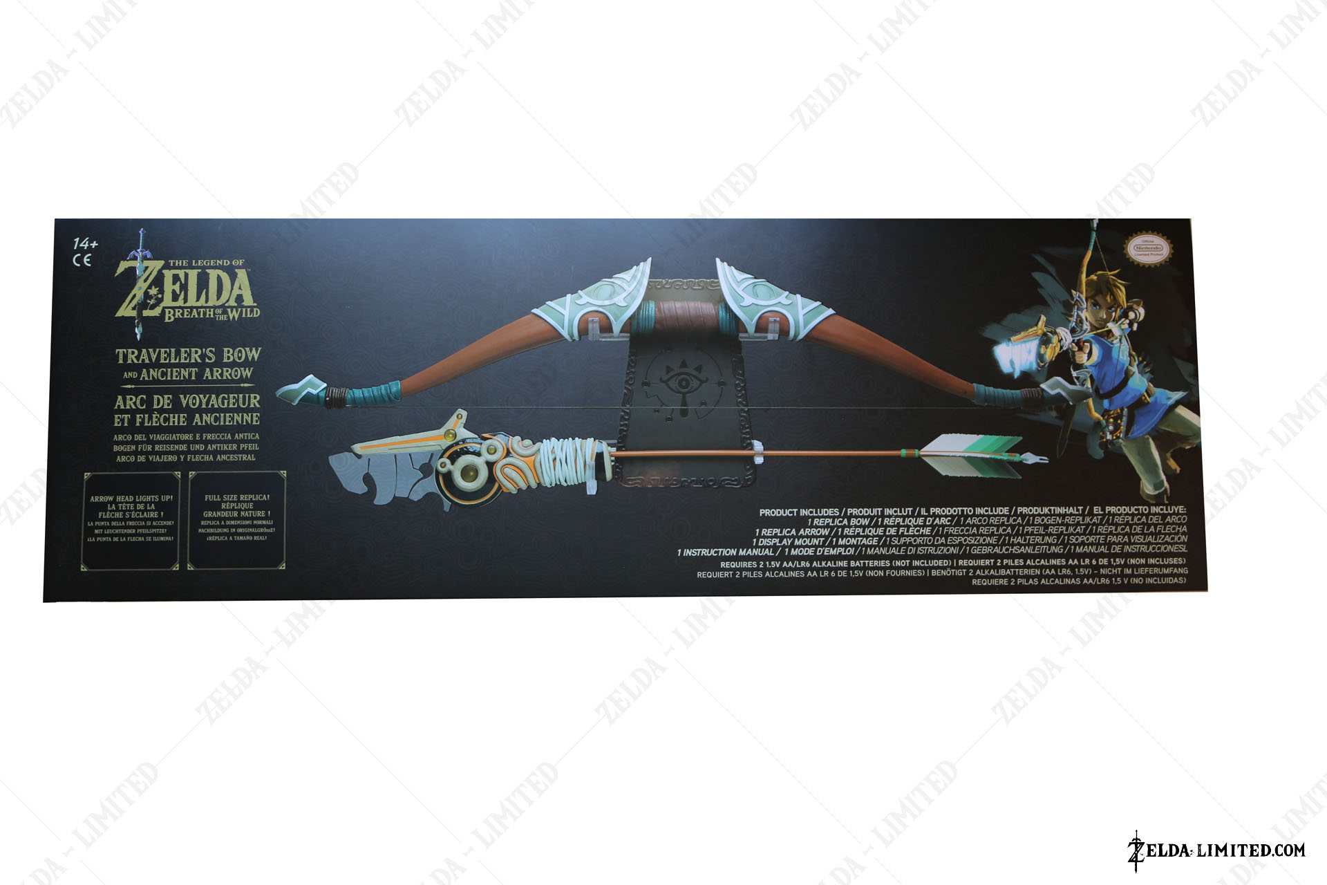 traveler's bow