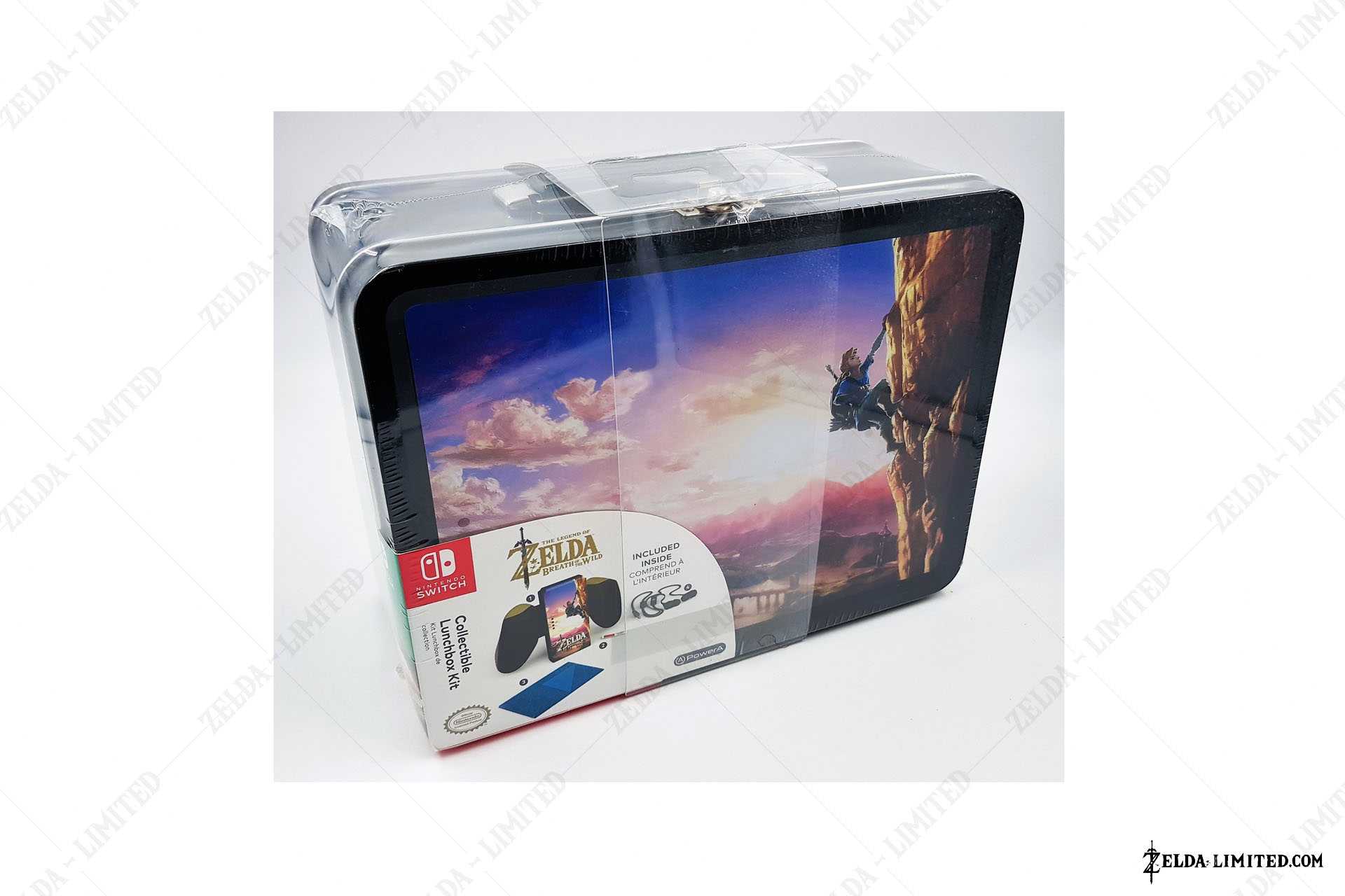 collectible lunch box kit
