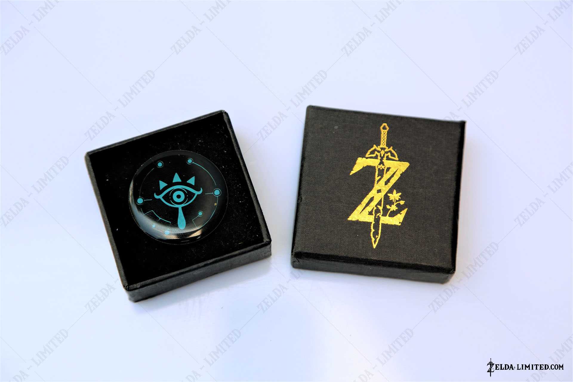 pin preorder