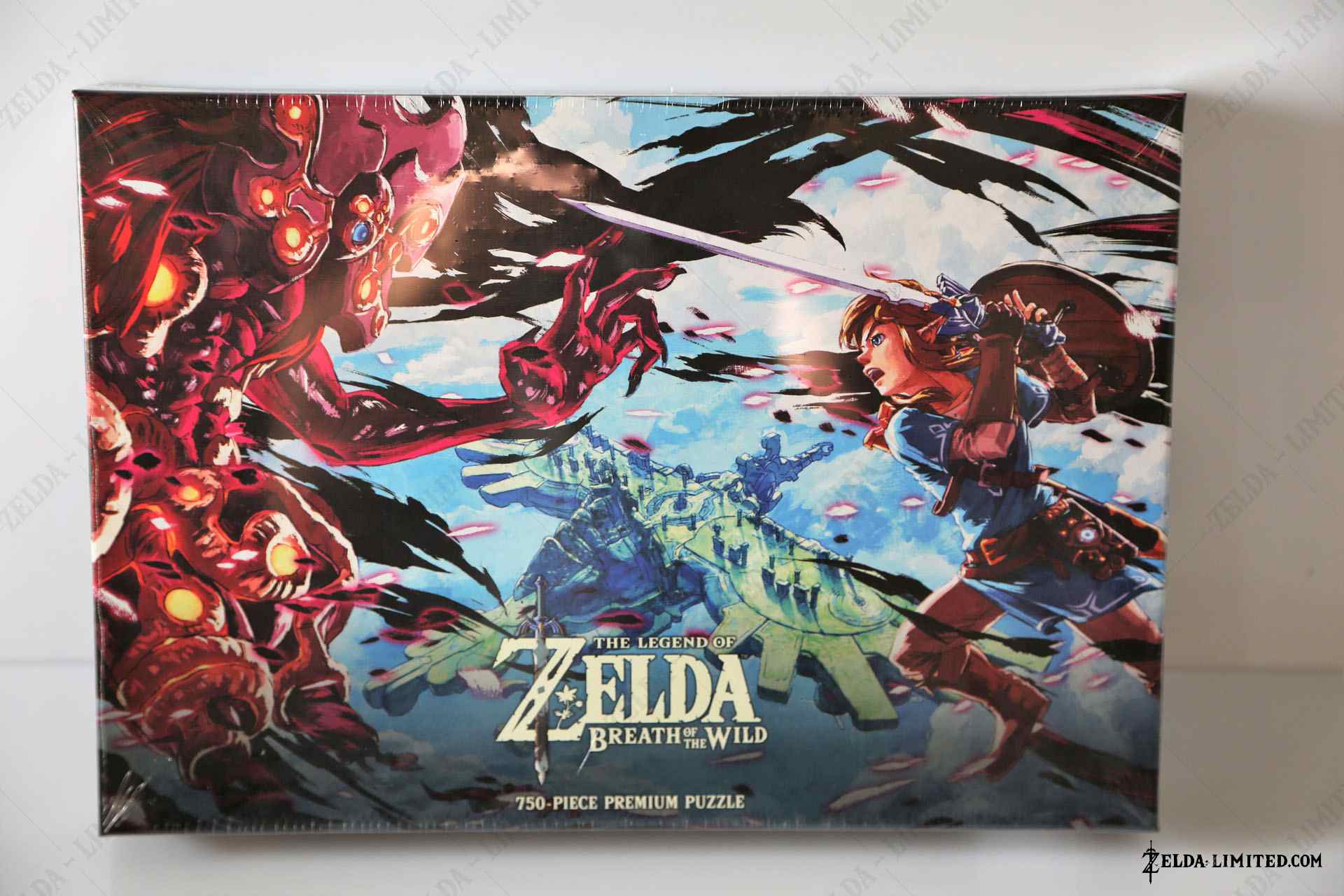 puzzle scourge of divin beast vah medoh