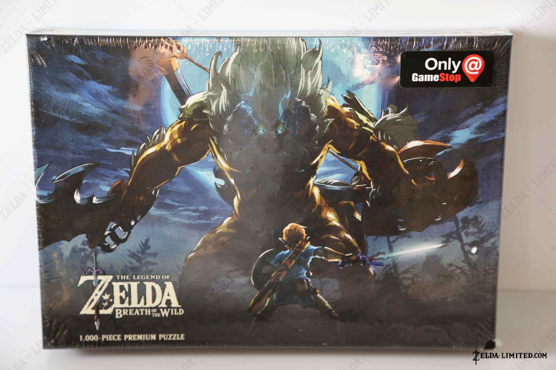 puzzle lynel face off