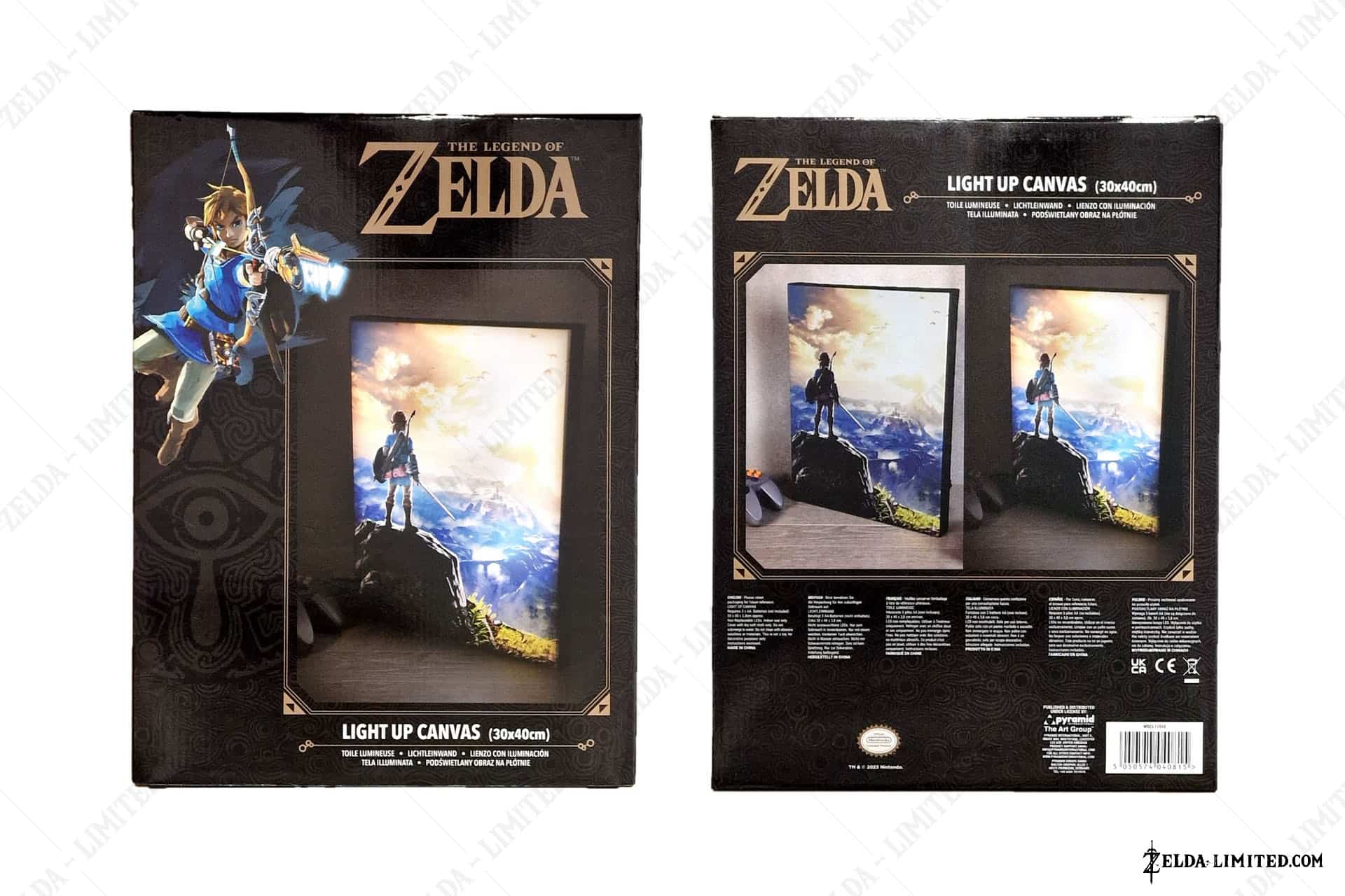 lightup canvas