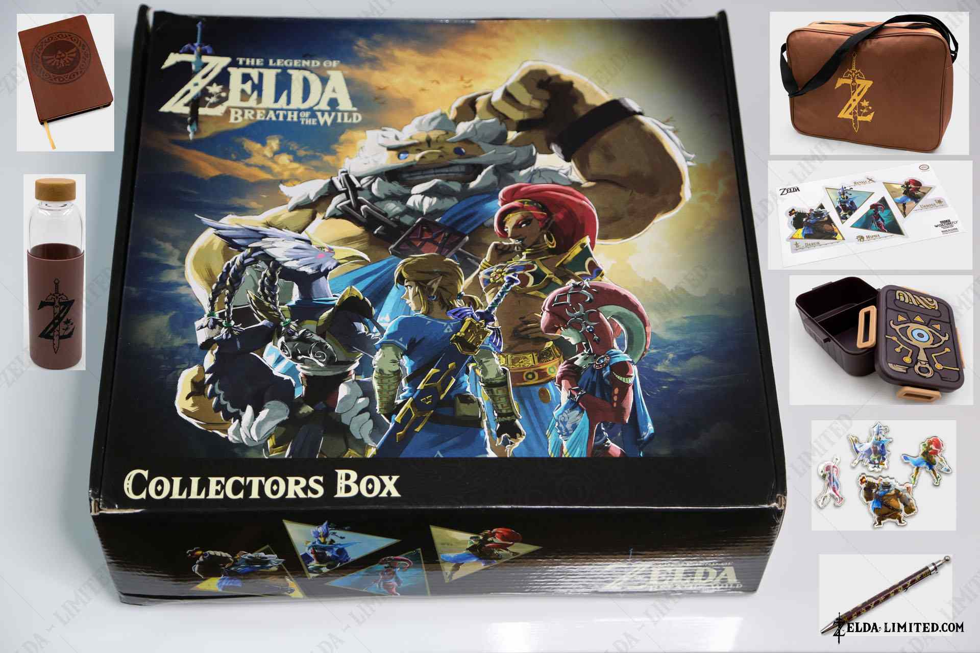 collectors box