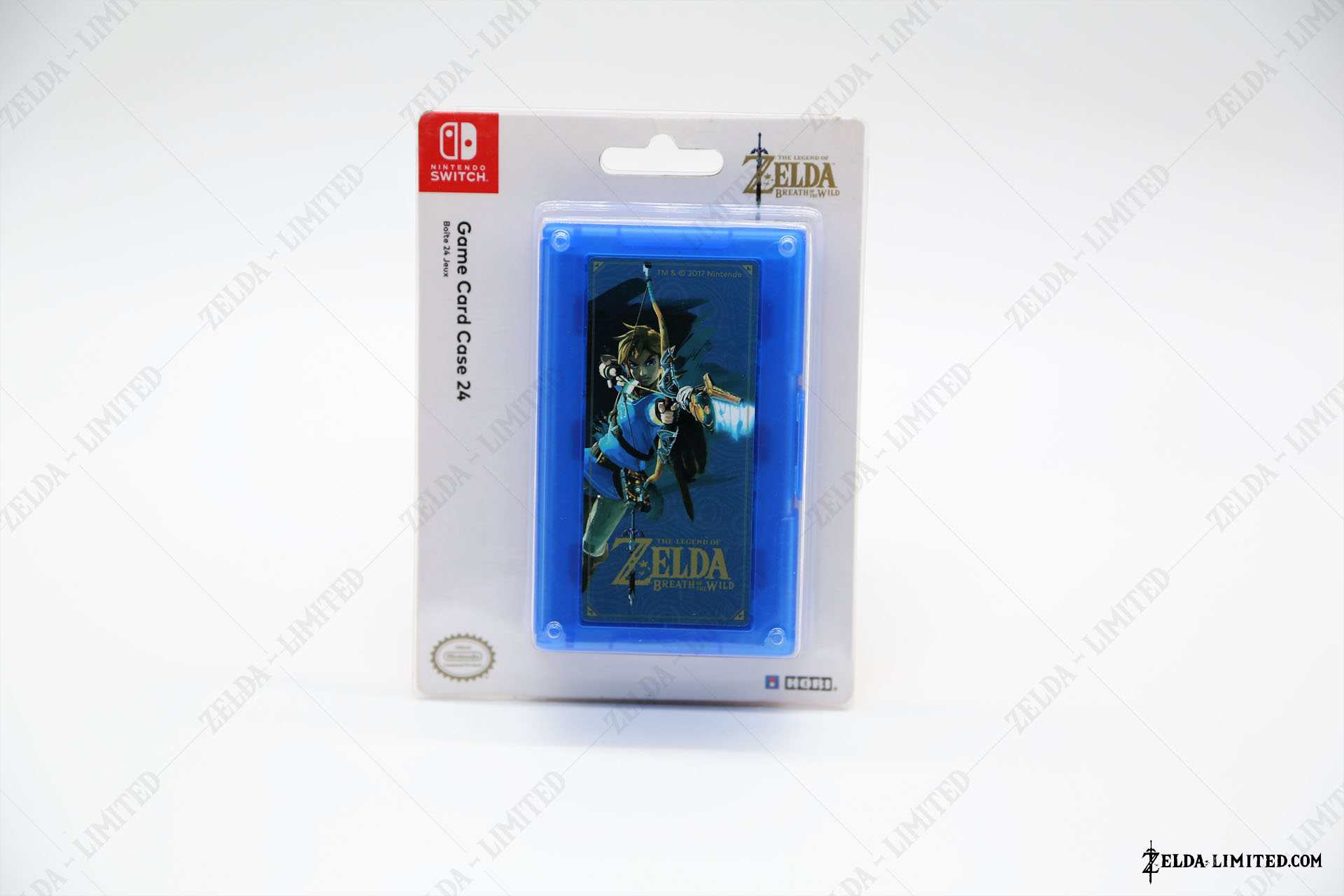 Game Card Case 24