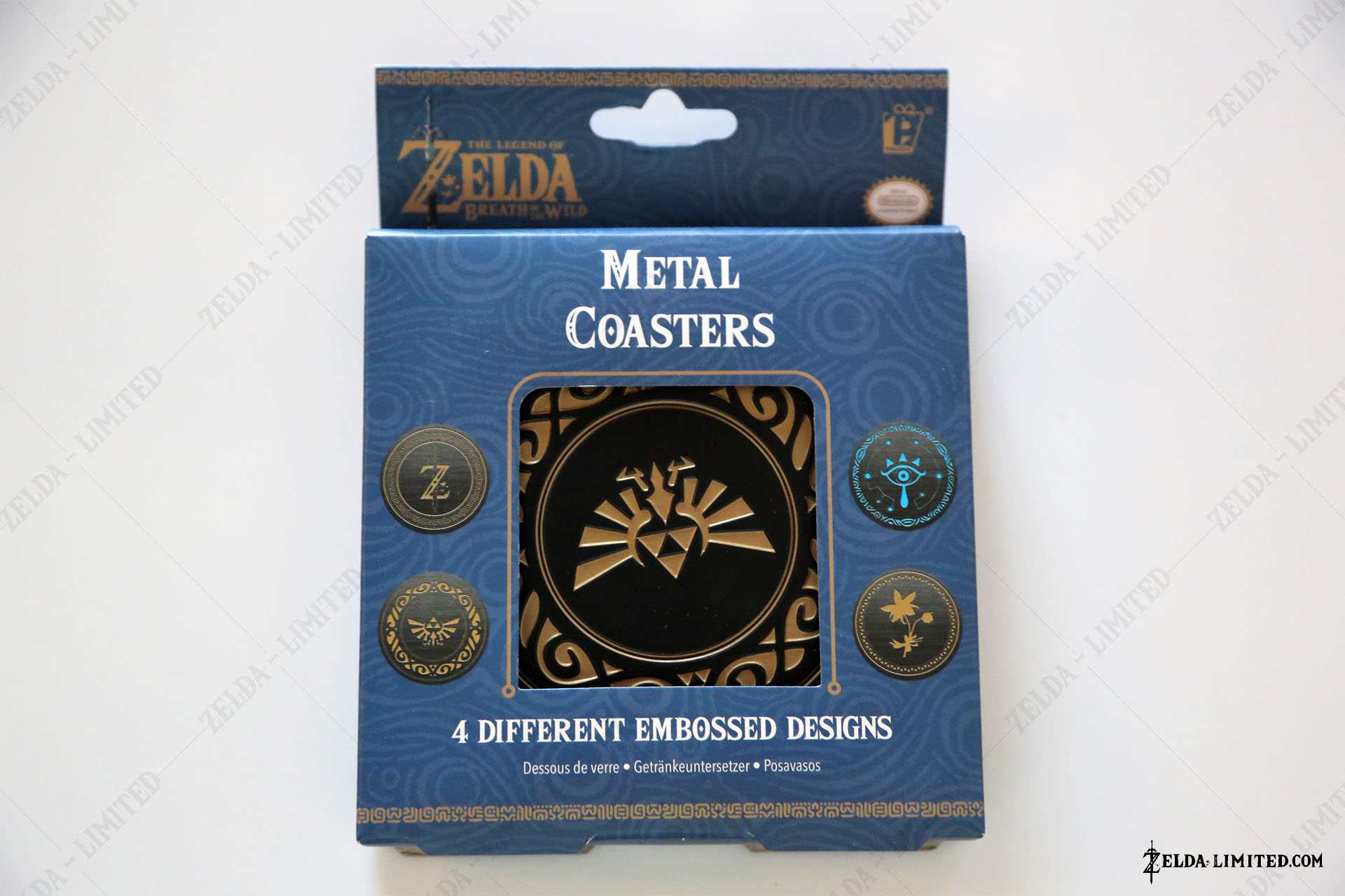 Metal Coasters