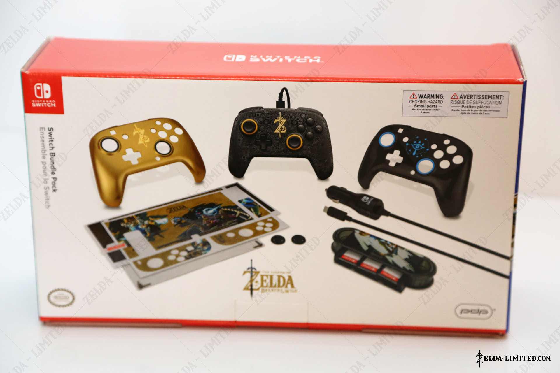 Switch bundle pack