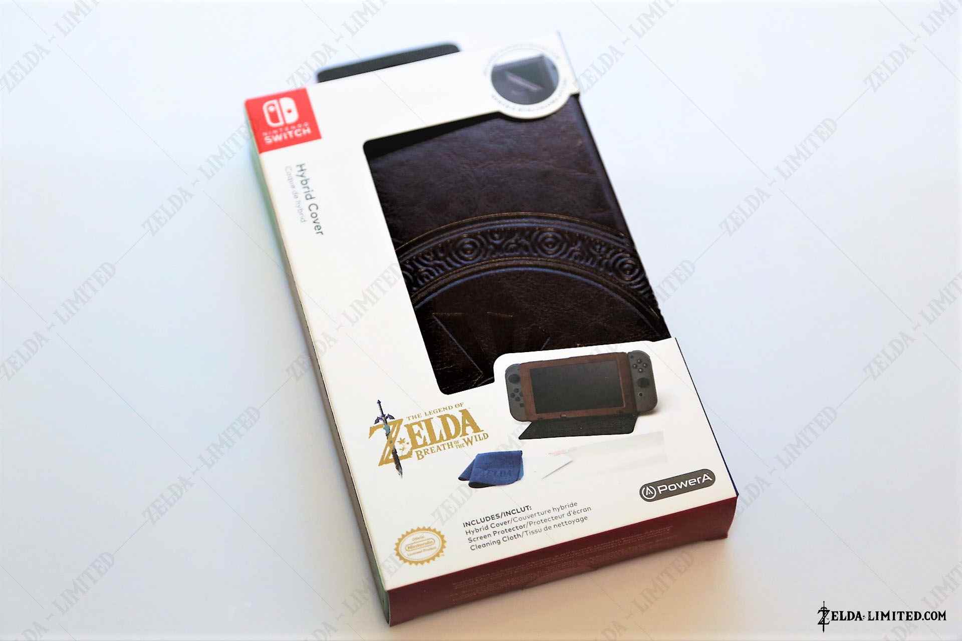 hybrid cover