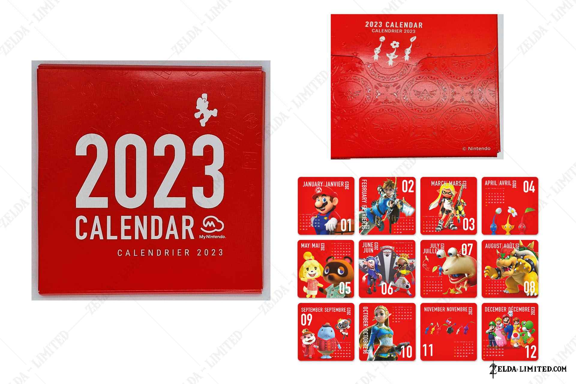 calendar 2023
