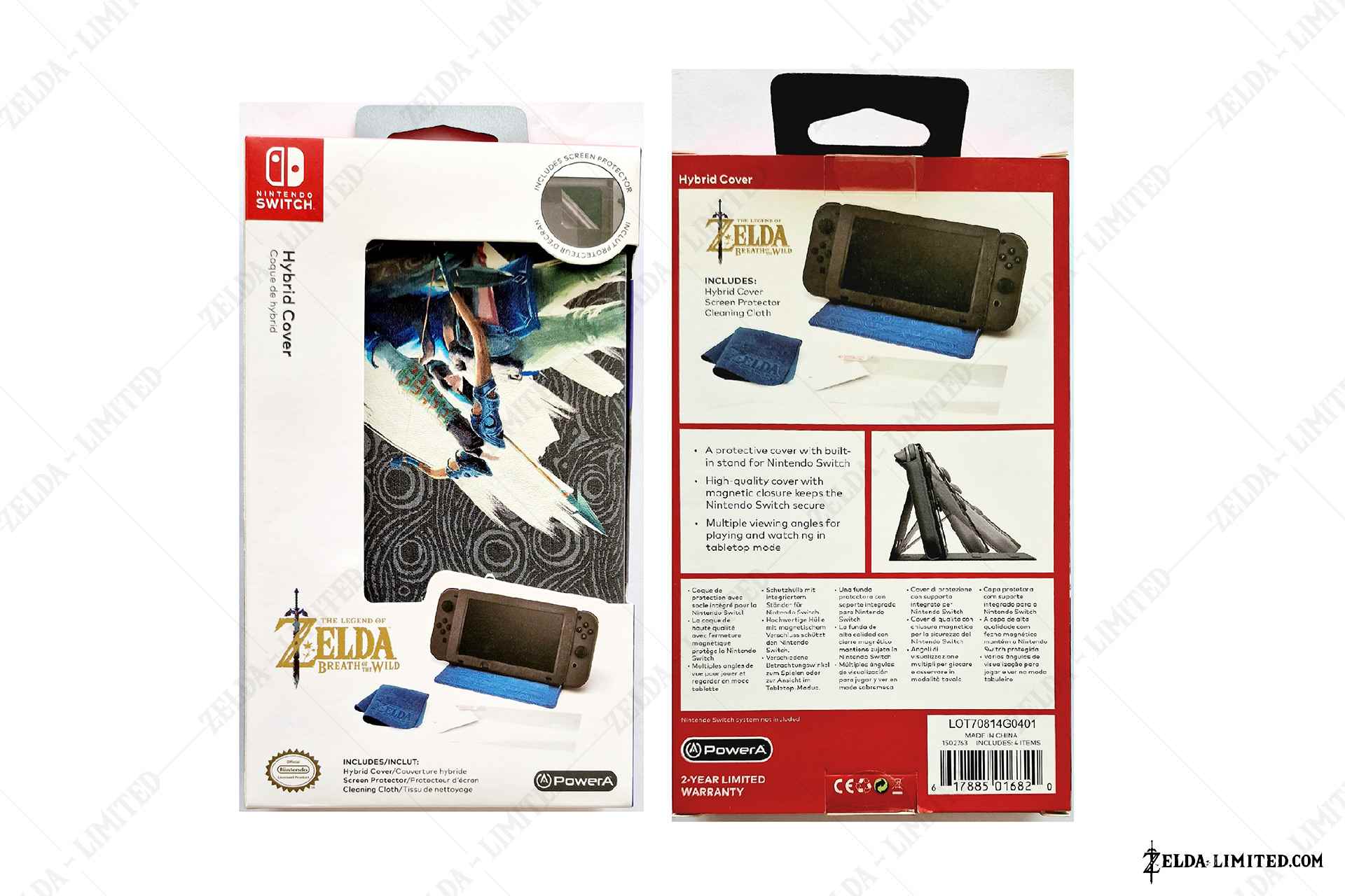 hybrid cover