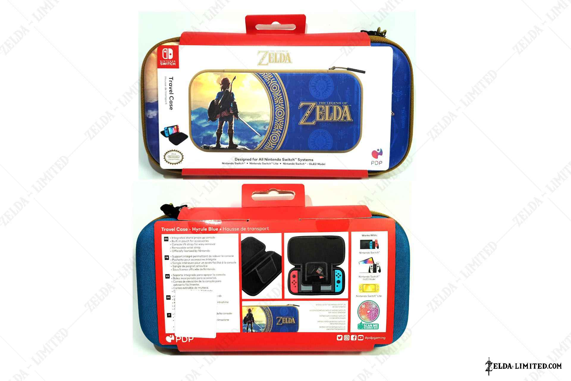 travel case