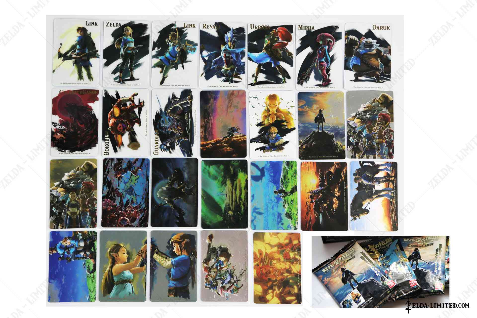 set 26 card