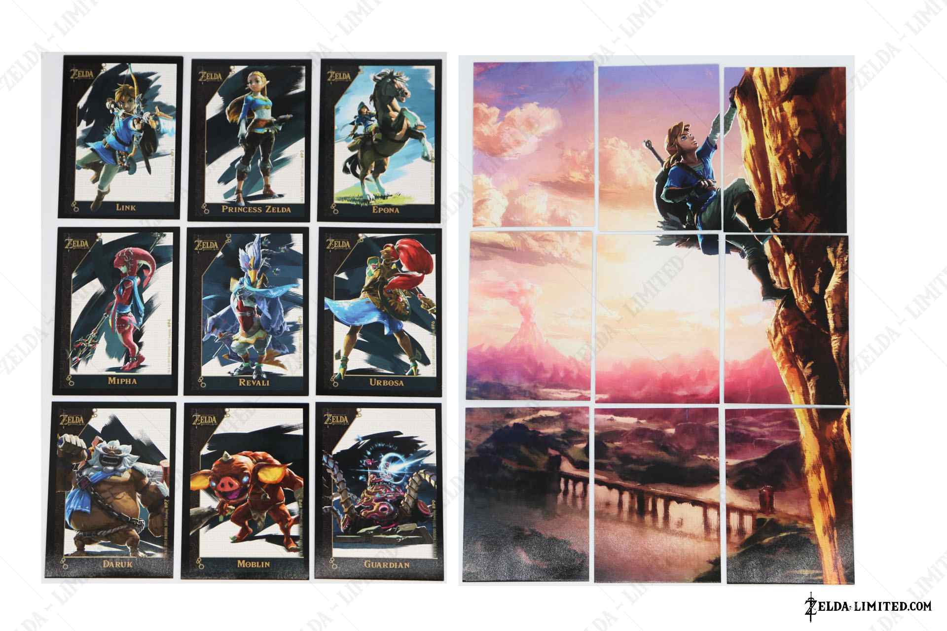 p1 at p9 cards