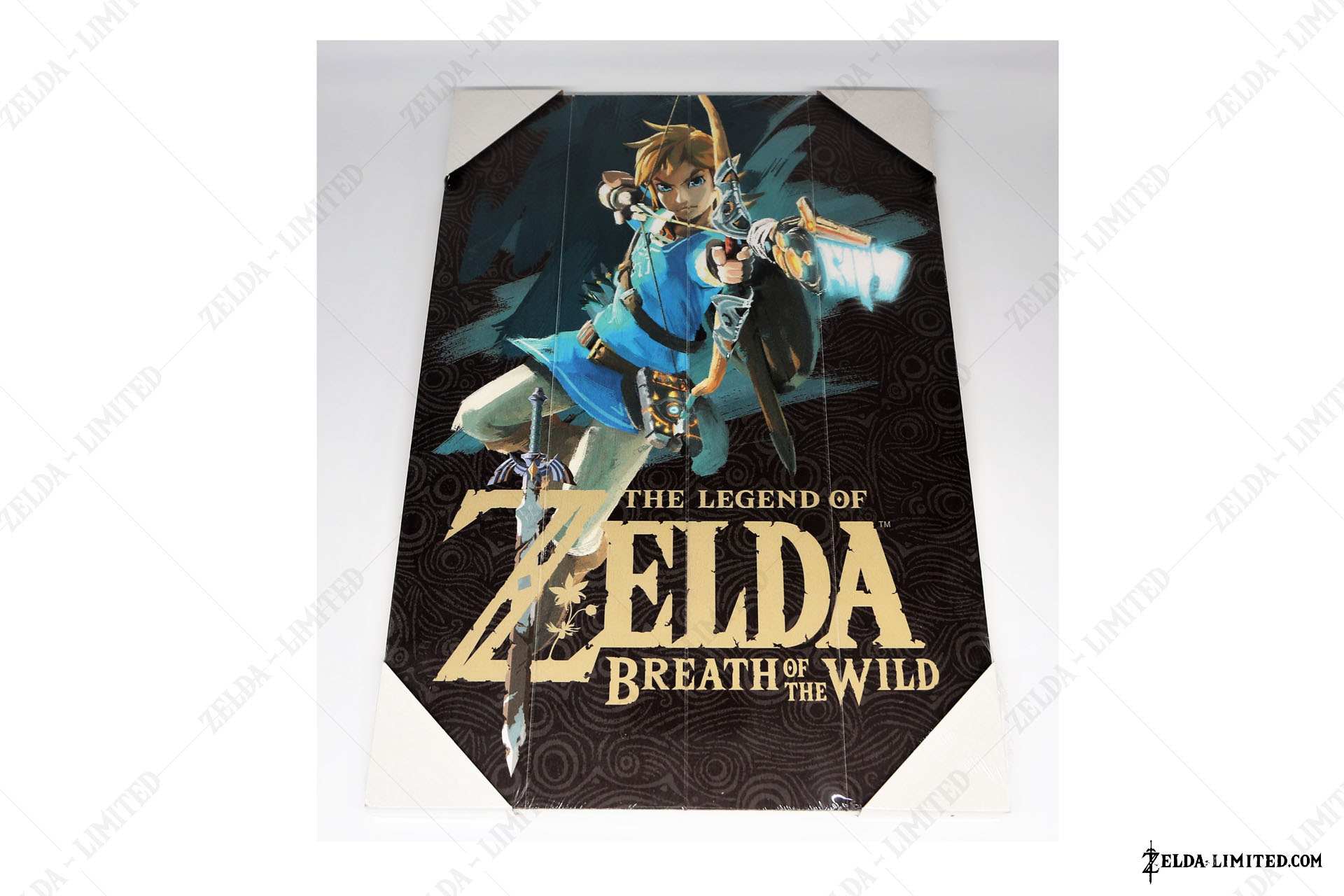Game Cover Wood Print 40x59cm id SW11918P